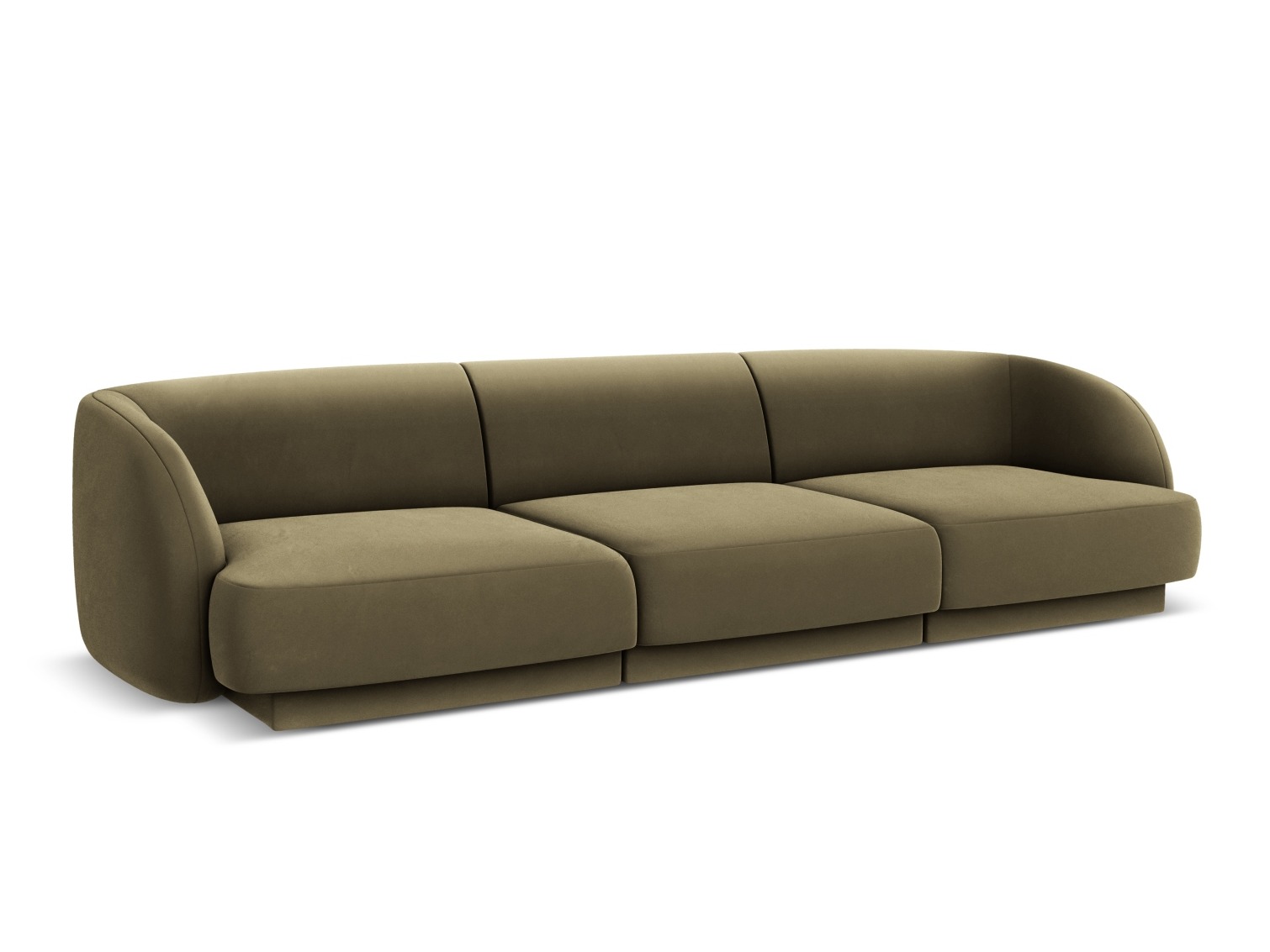 Modulinė sofa Tivlomi 104 (Bluvel 77)
