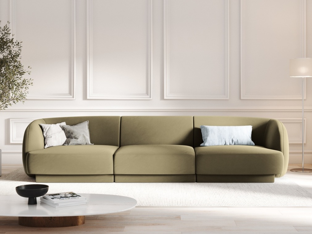 Modulinė sofa Tivlomi 104 (Bluvel 77)