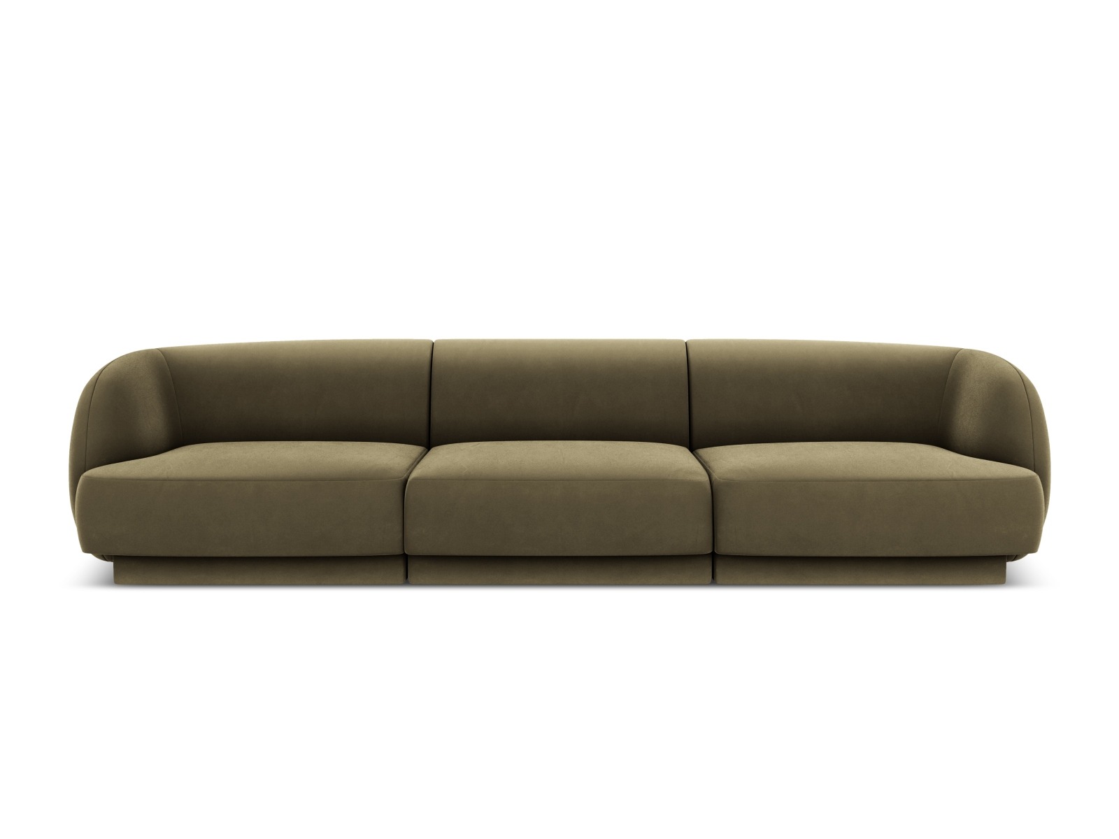 Modulinė sofa Tivlomi 104 (Bluvel 77)