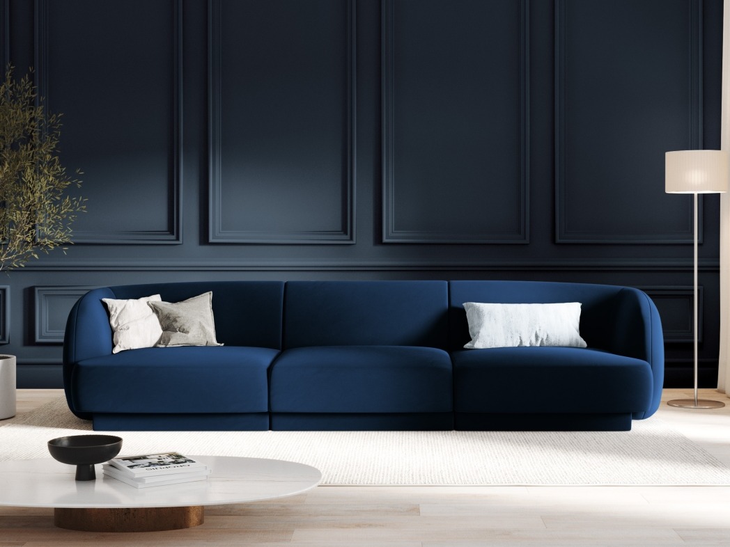 Modulinė sofa Tivlomi 104 (Bluvel 86)