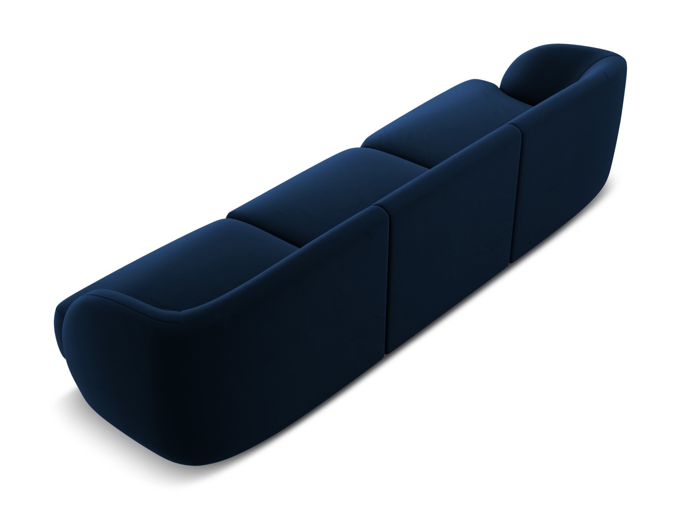 Modulinė sofa Tivlomi 104 (Bluvel 86)