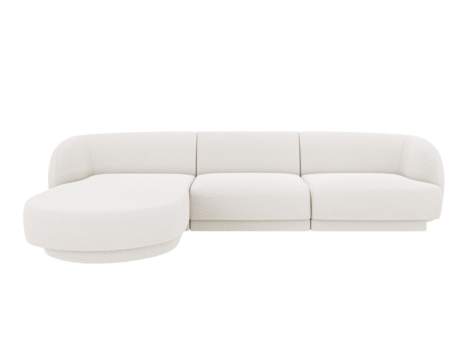 Modulinis minkštas kampas Tivlomi 102 (Baloo 2073)