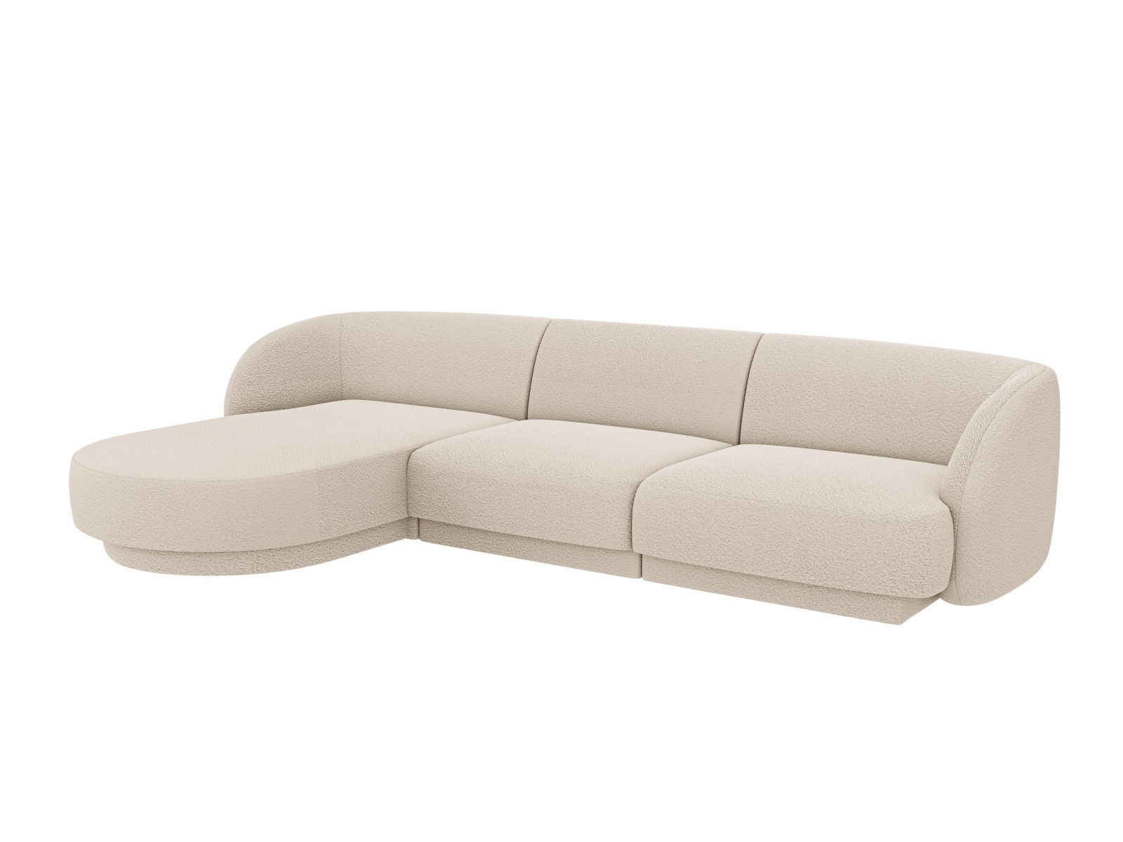 Modulinis minkštas kampas Tivlomi 102 (Baloo 2074)