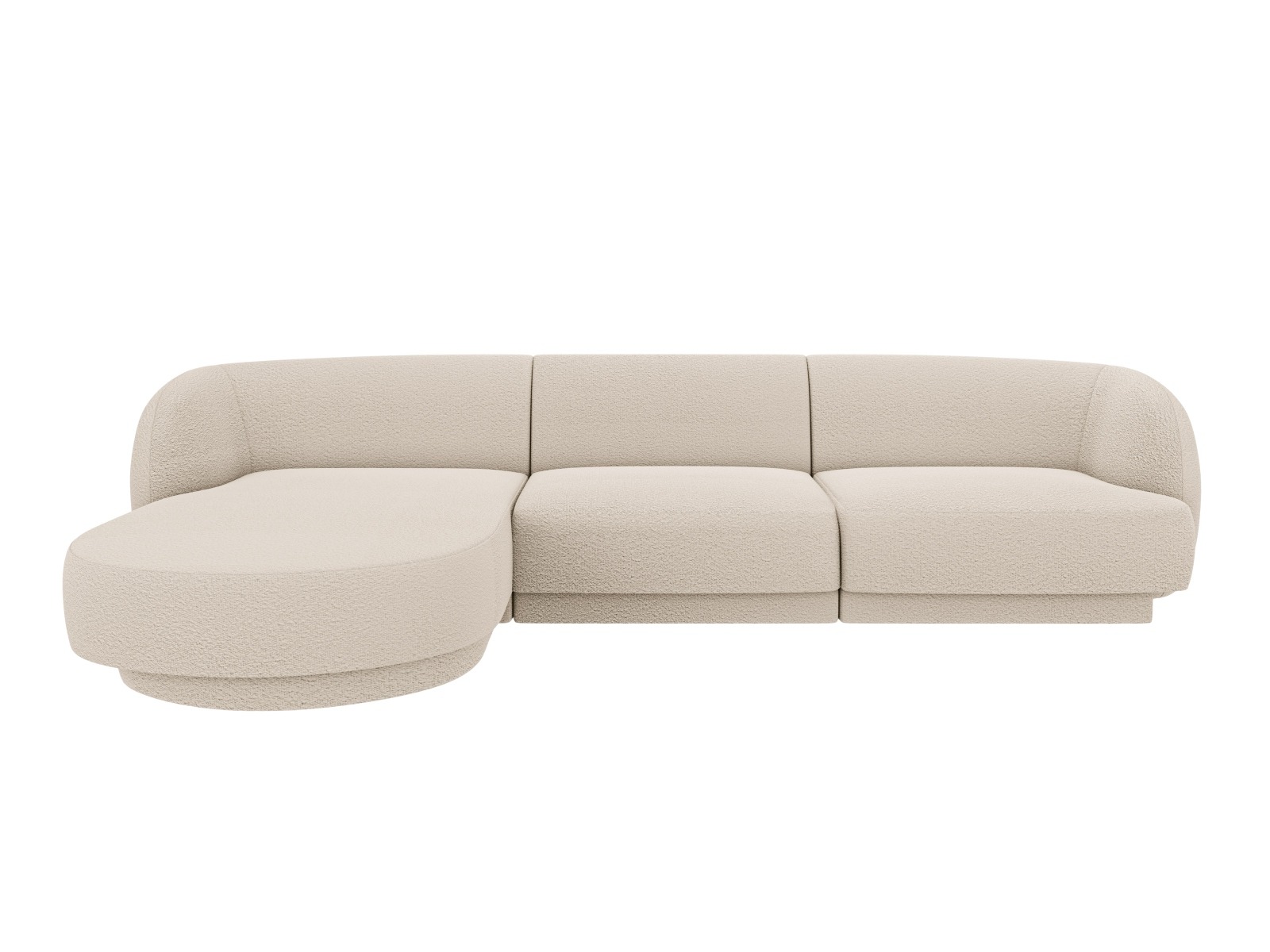Modulinis minkštas kampas Tivlomi 102 (Baloo 2074)