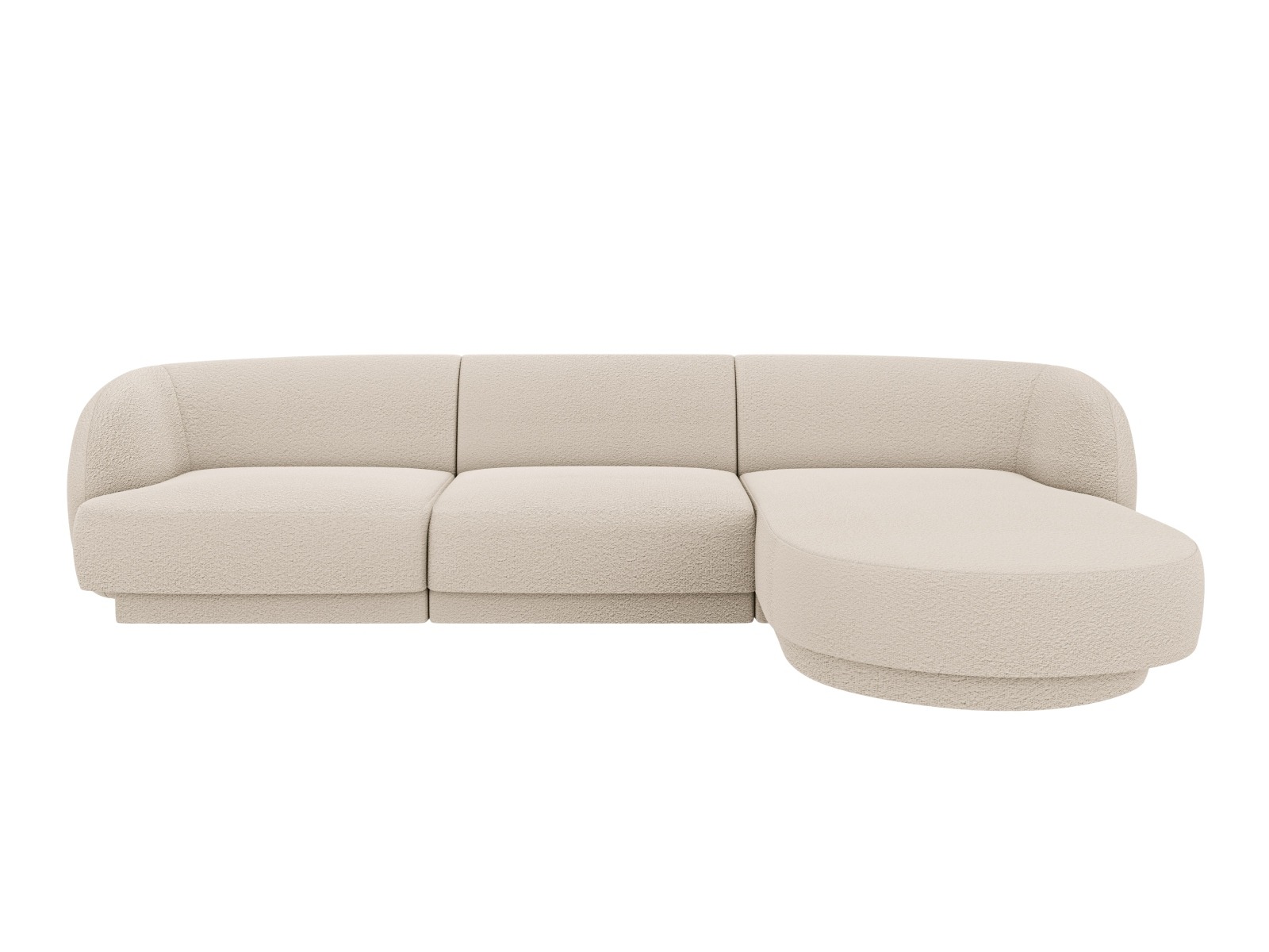 Modulinis minkštas kampas Tivlomi 102 (Baloo 2074)