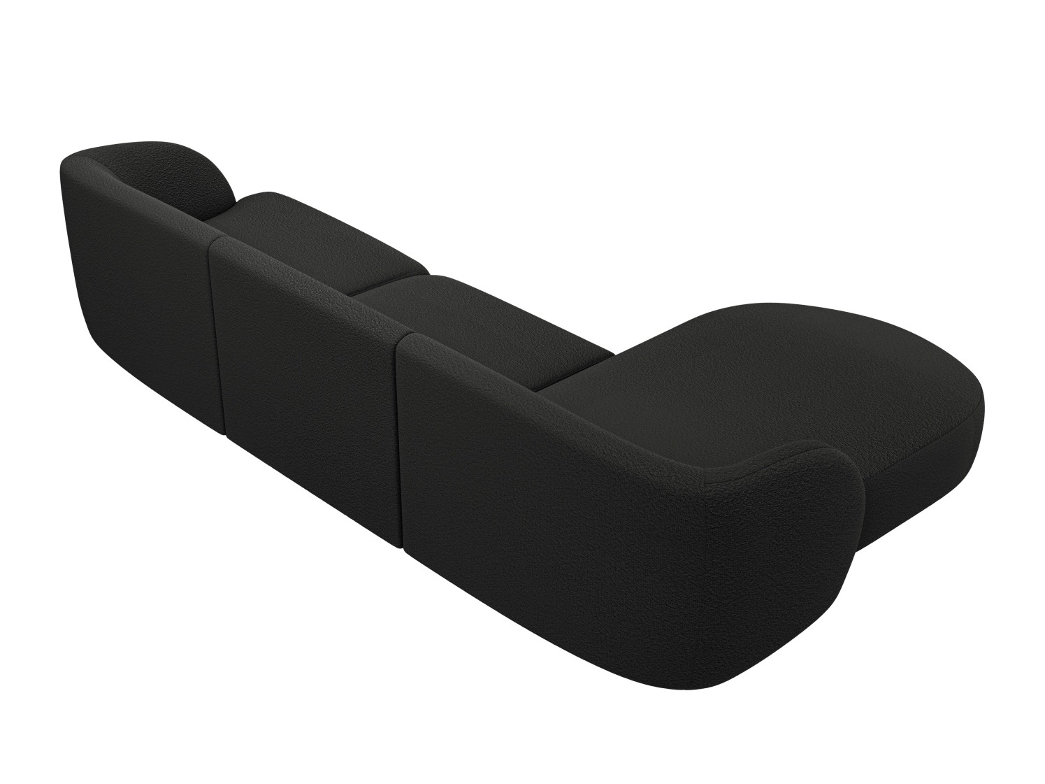 Modulinis minkštas kampas Tivlomi 102 (Baloo 2082)