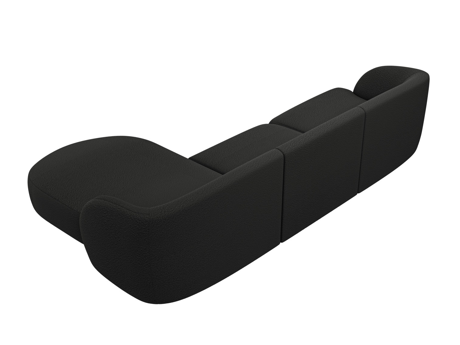 Modulinis minkštas kampas Tivlomi 102 (Baloo 2082)