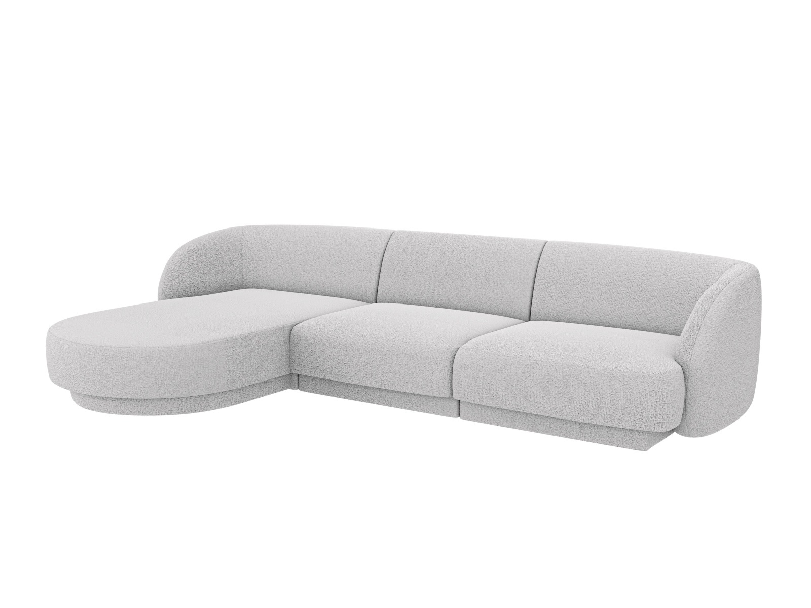 Modulinis minkštas kampas Tivlomi 102 (Baloo 2085)