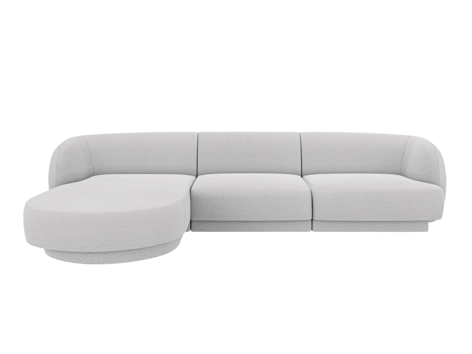 Modulinis minkštas kampas Tivlomi 102 (Baloo 2085)