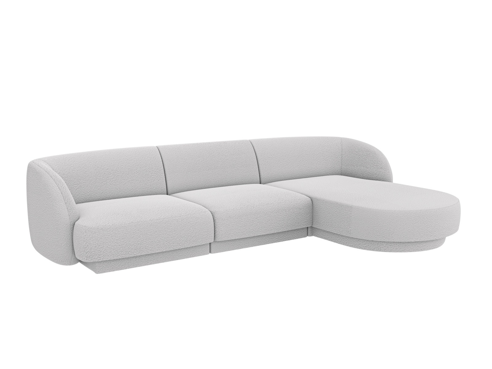Modulinis minkštas kampas Tivlomi 102 (Baloo 2085)