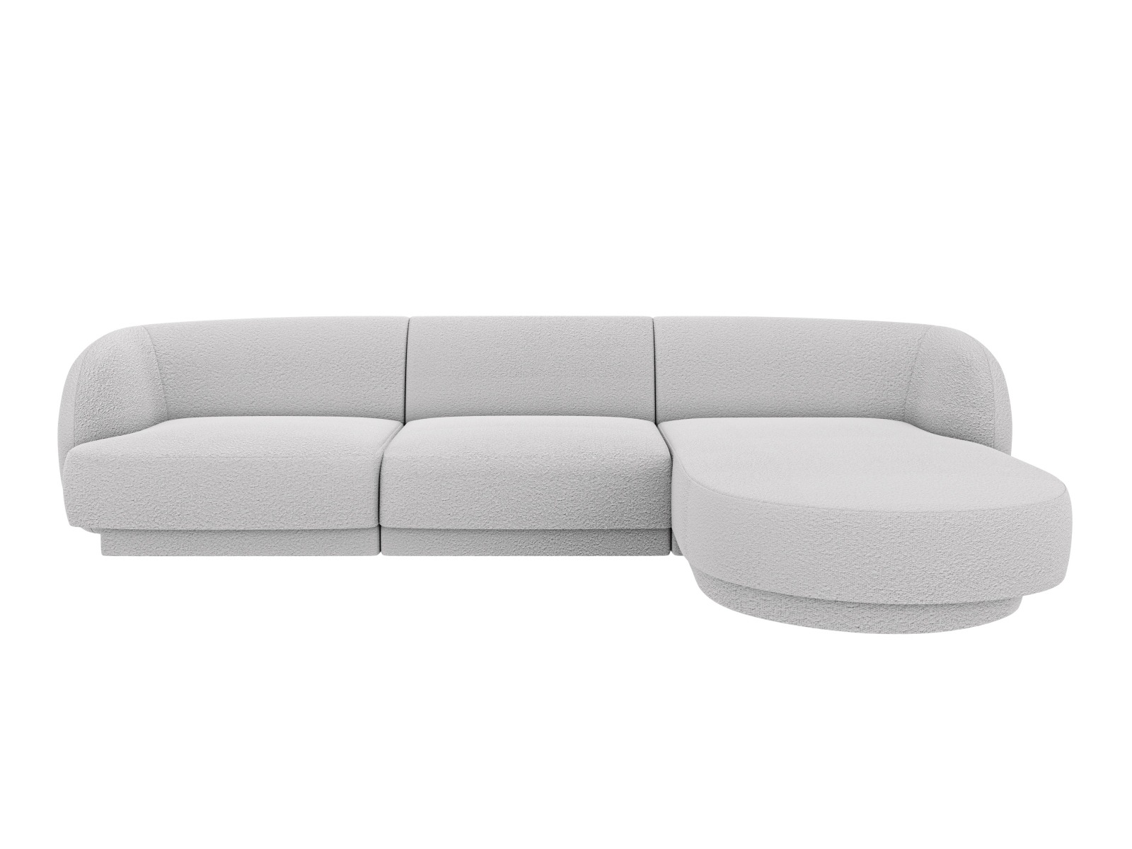 Modulinis minkštas kampas Tivlomi 102 (Baloo 2085)