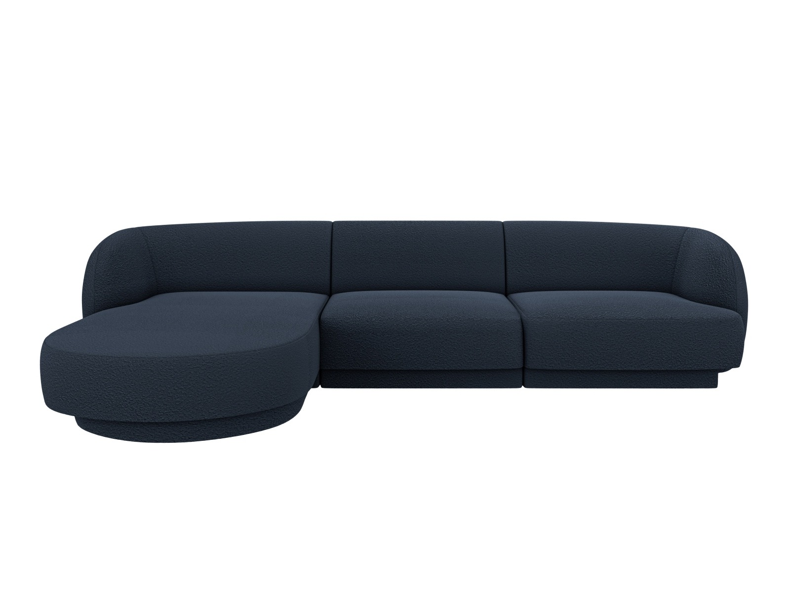 Modulinis minkštas kampas Tivlomi 102 (Baloo 2088)