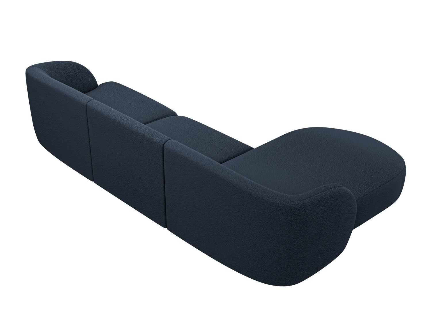 Modulinis minkštas kampas Tivlomi 102 (Baloo 2088)