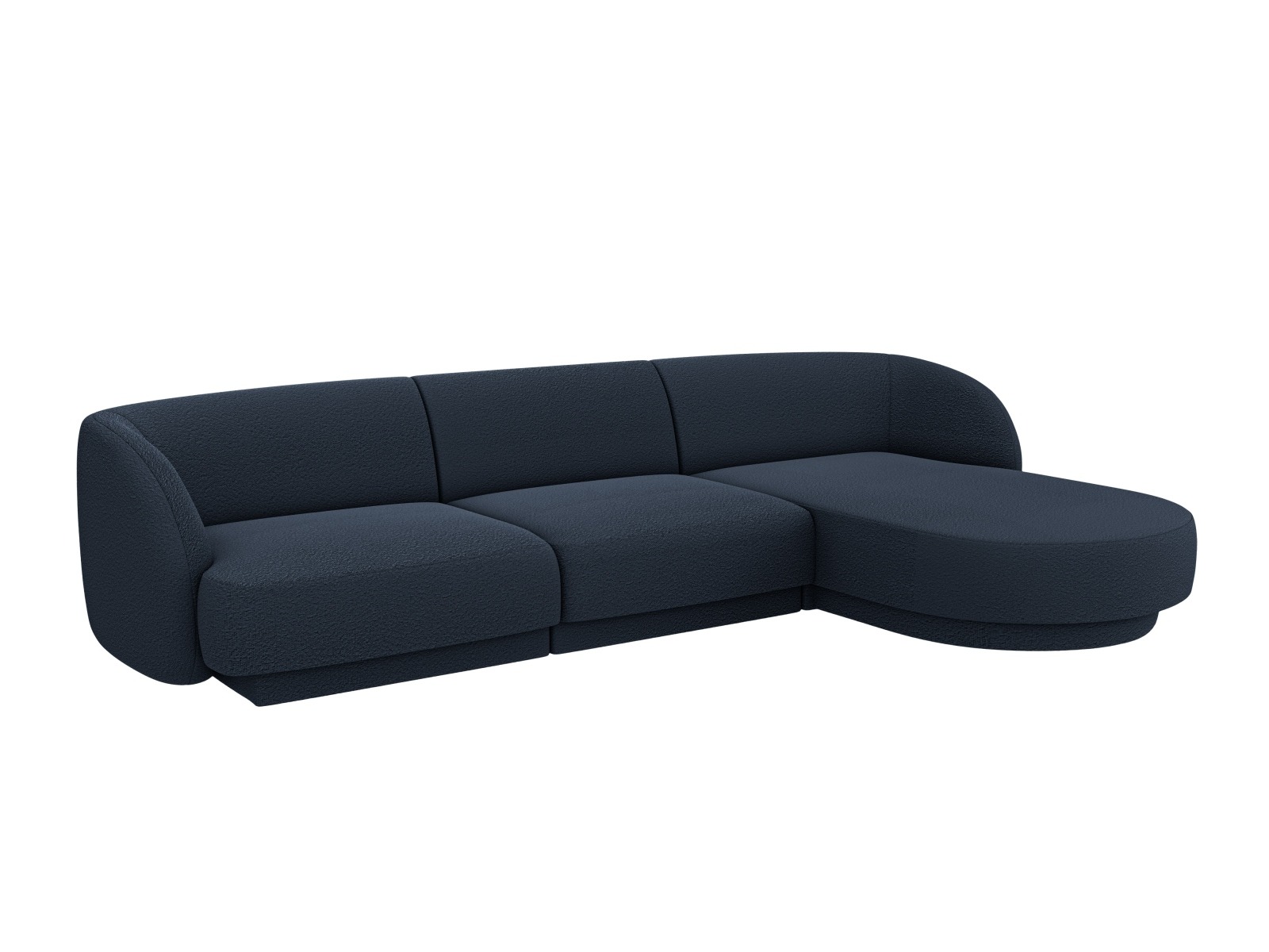 Modulinis minkštas kampas Tivlomi 102 (Baloo 2088)