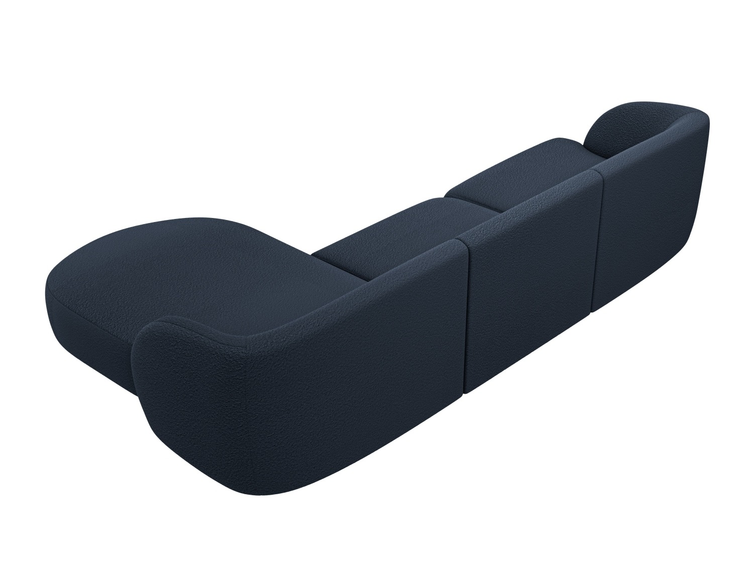 Modulinis minkštas kampas Tivlomi 102 (Baloo 2088)