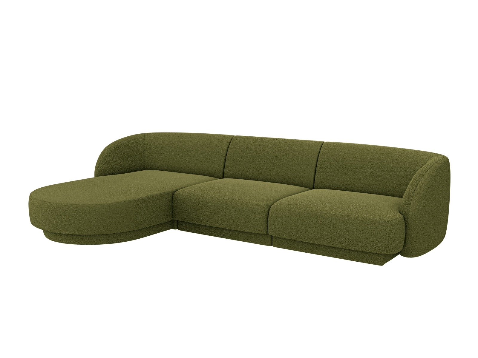 Modulinis minkštas kampas Tivlomi 102 (Baloo 2090)