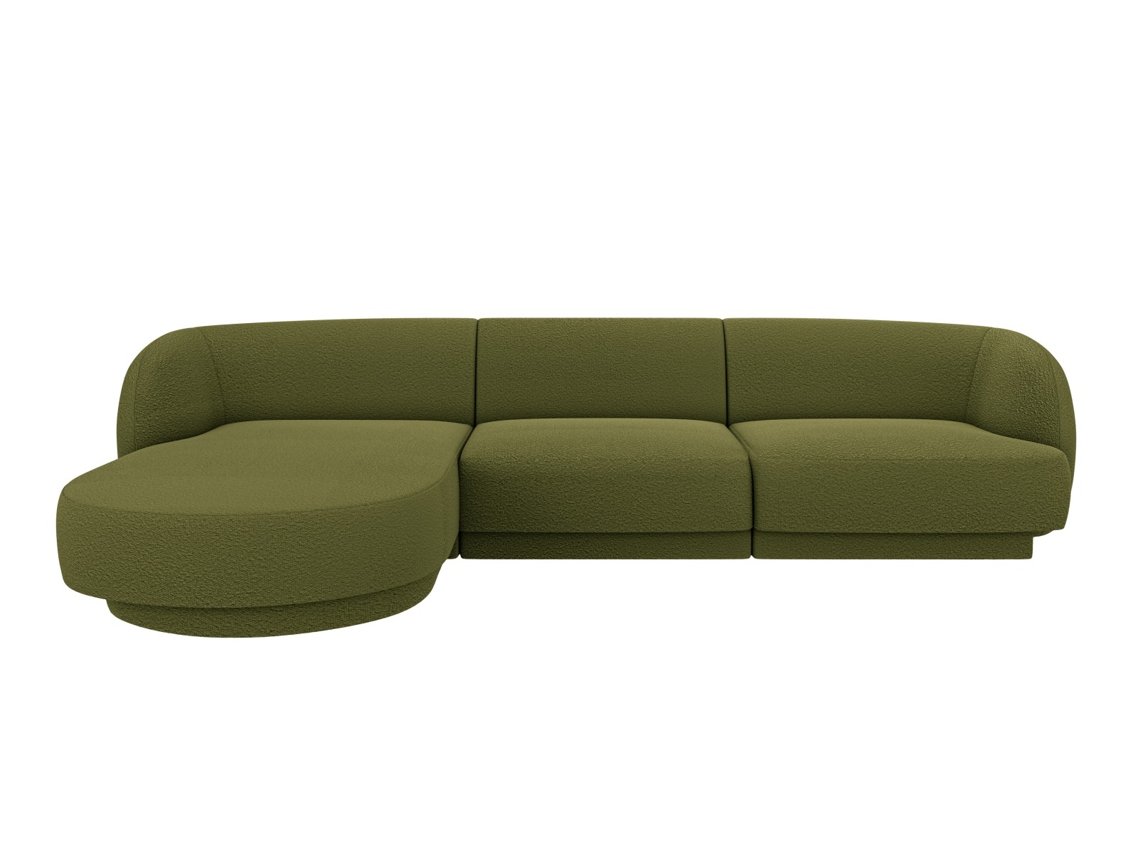Modulinis minkštas kampas Tivlomi 102 (Baloo 2090)