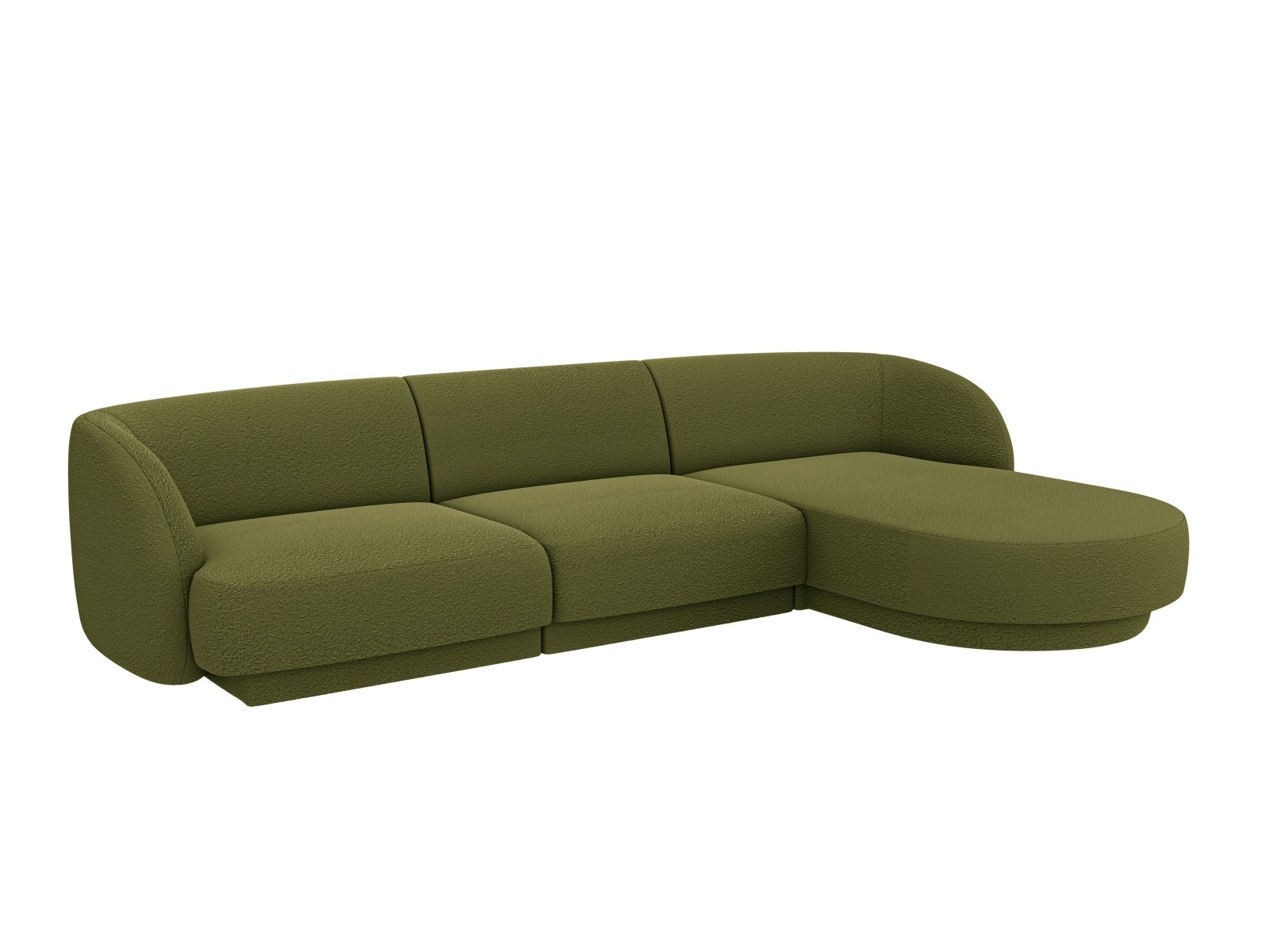 Modulinis minkštas kampas Tivlomi 102 (Baloo 2090)