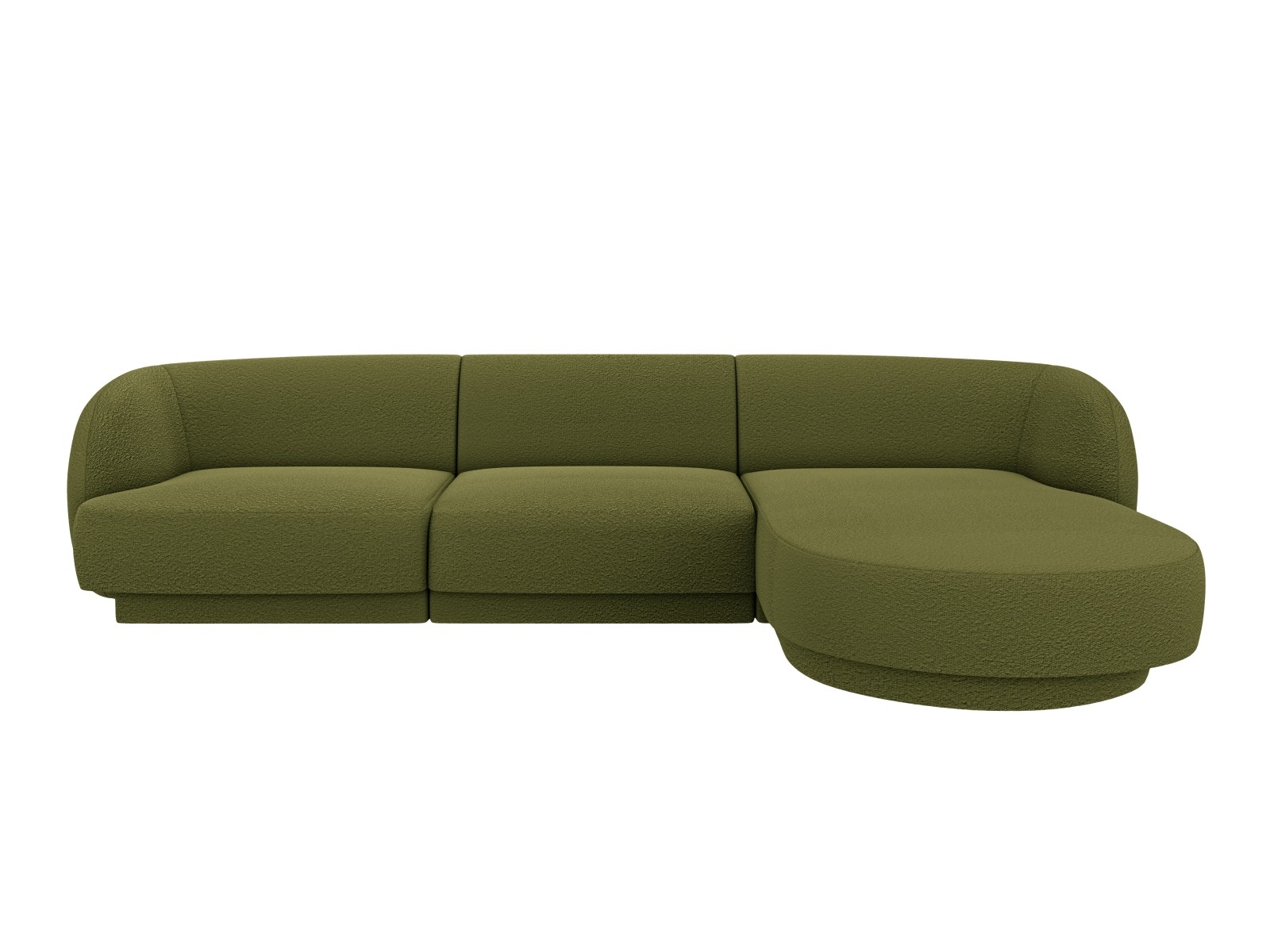 Modulinis minkštas kampas Tivlomi 102 (Baloo 2090)