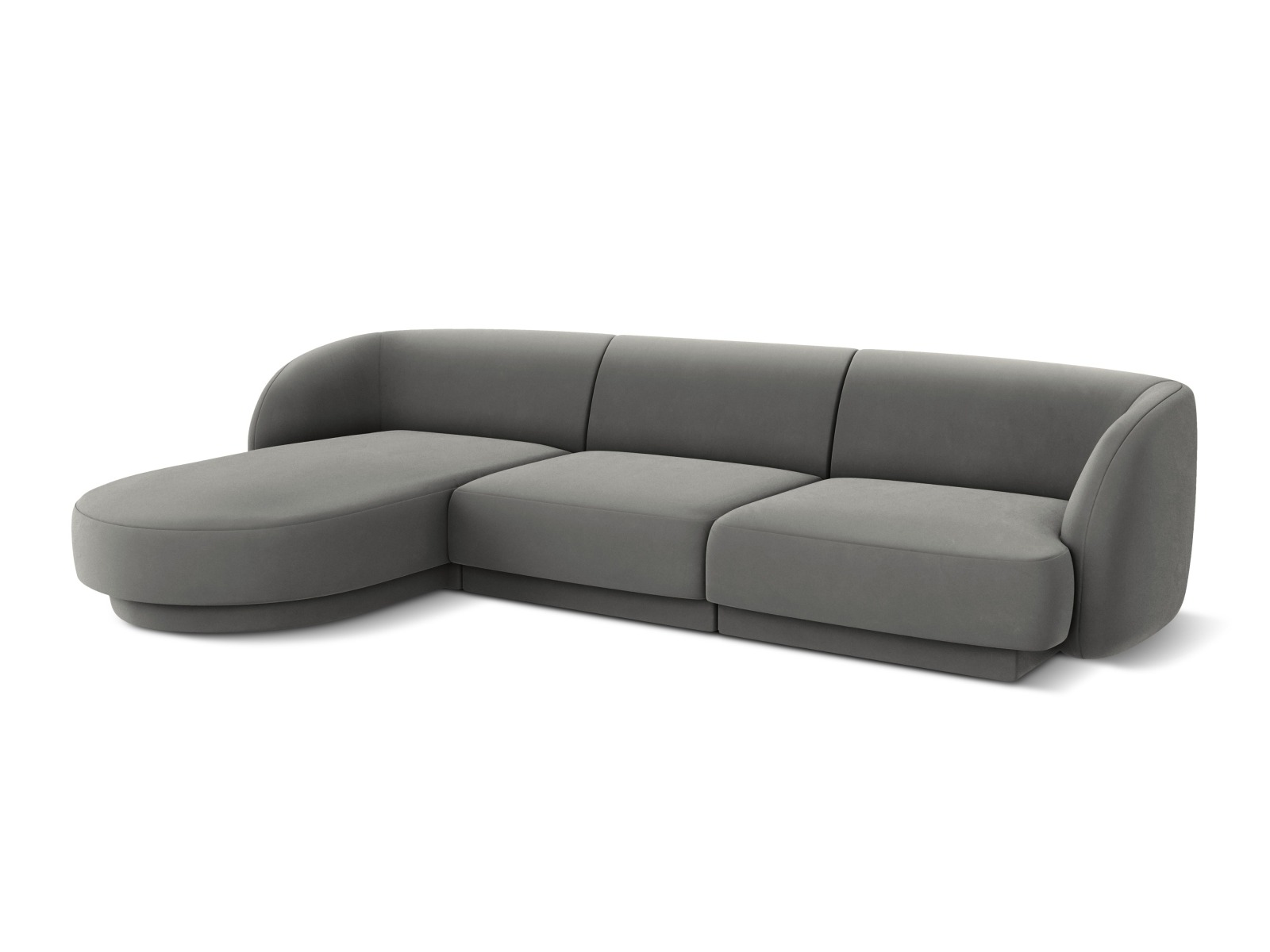 Modulinis minkštas kampas Tivlomi 102 (Bluvel 13)