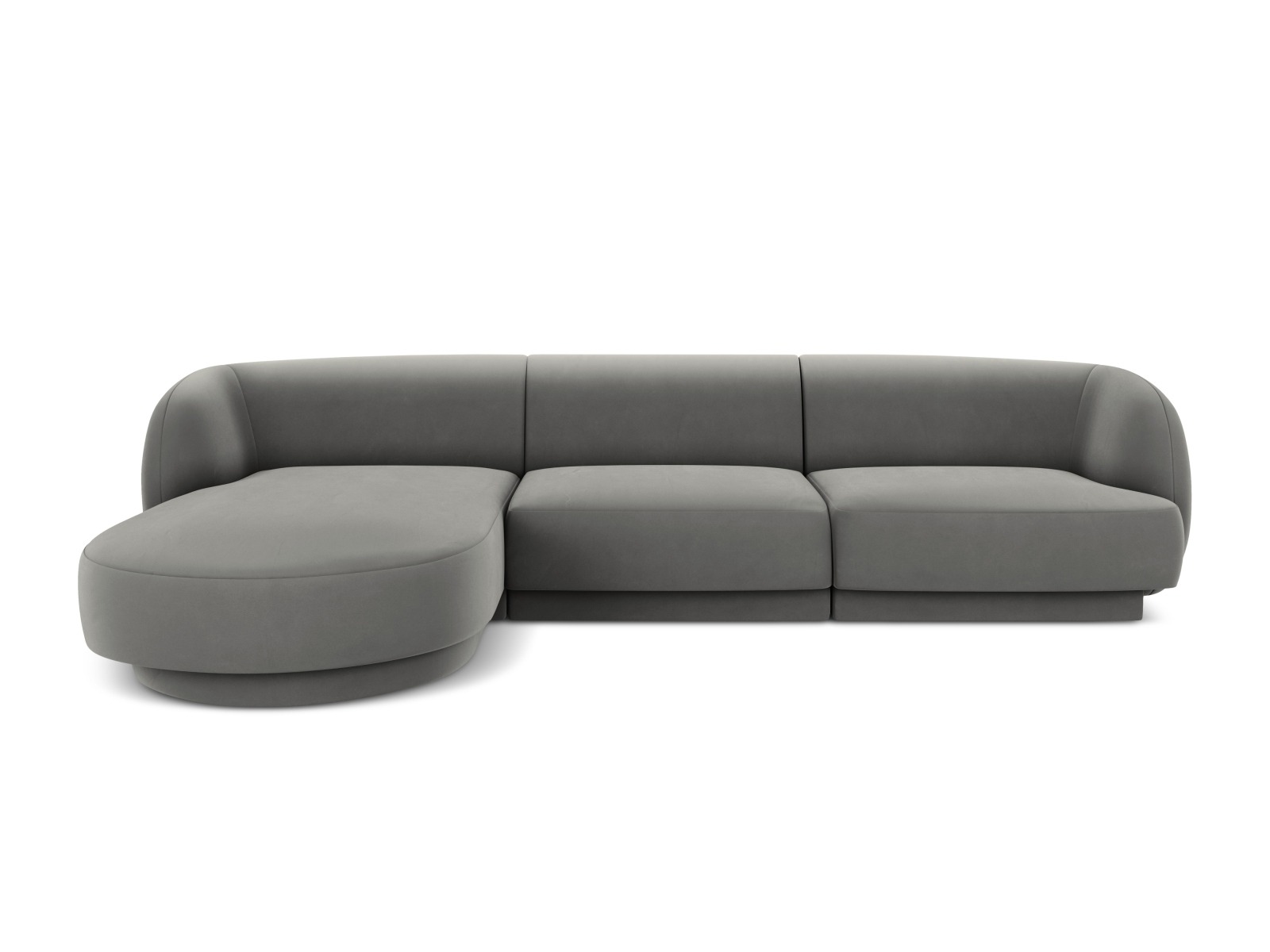 Modulinis minkštas kampas Tivlomi 102 (Bluvel 13)
