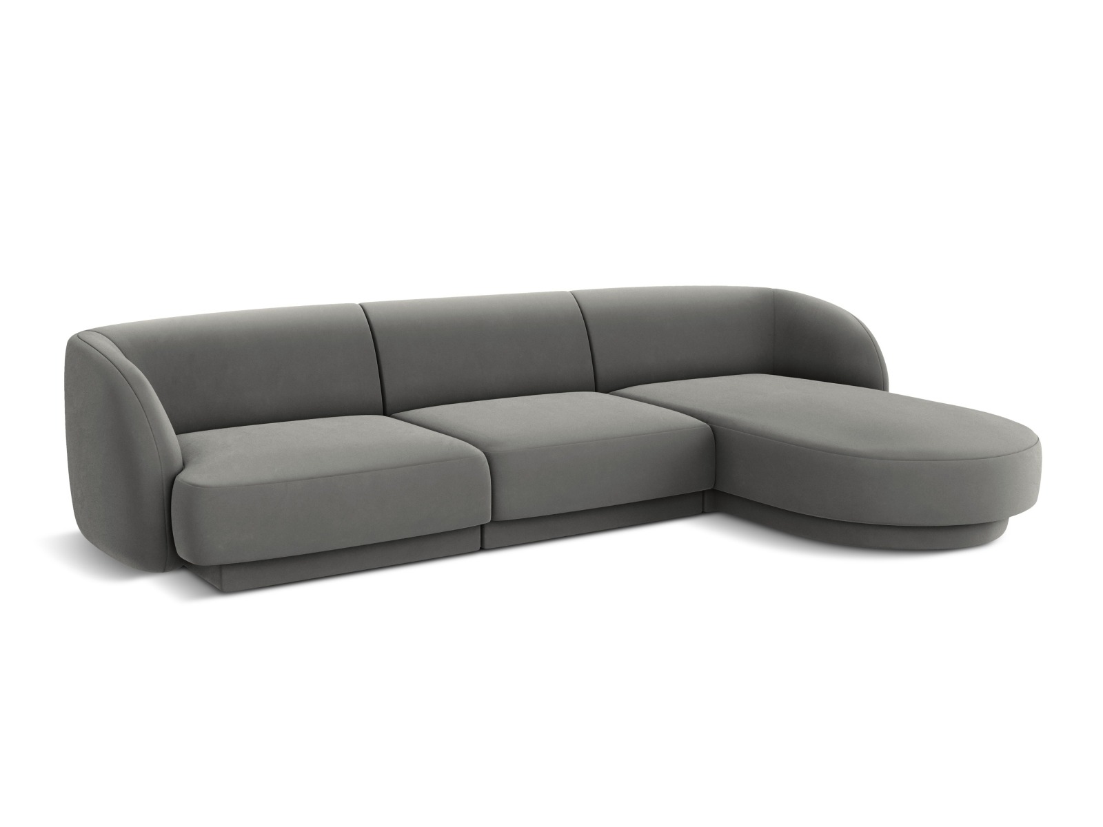 Modulinis minkštas kampas Tivlomi 102 (Bluvel 13)