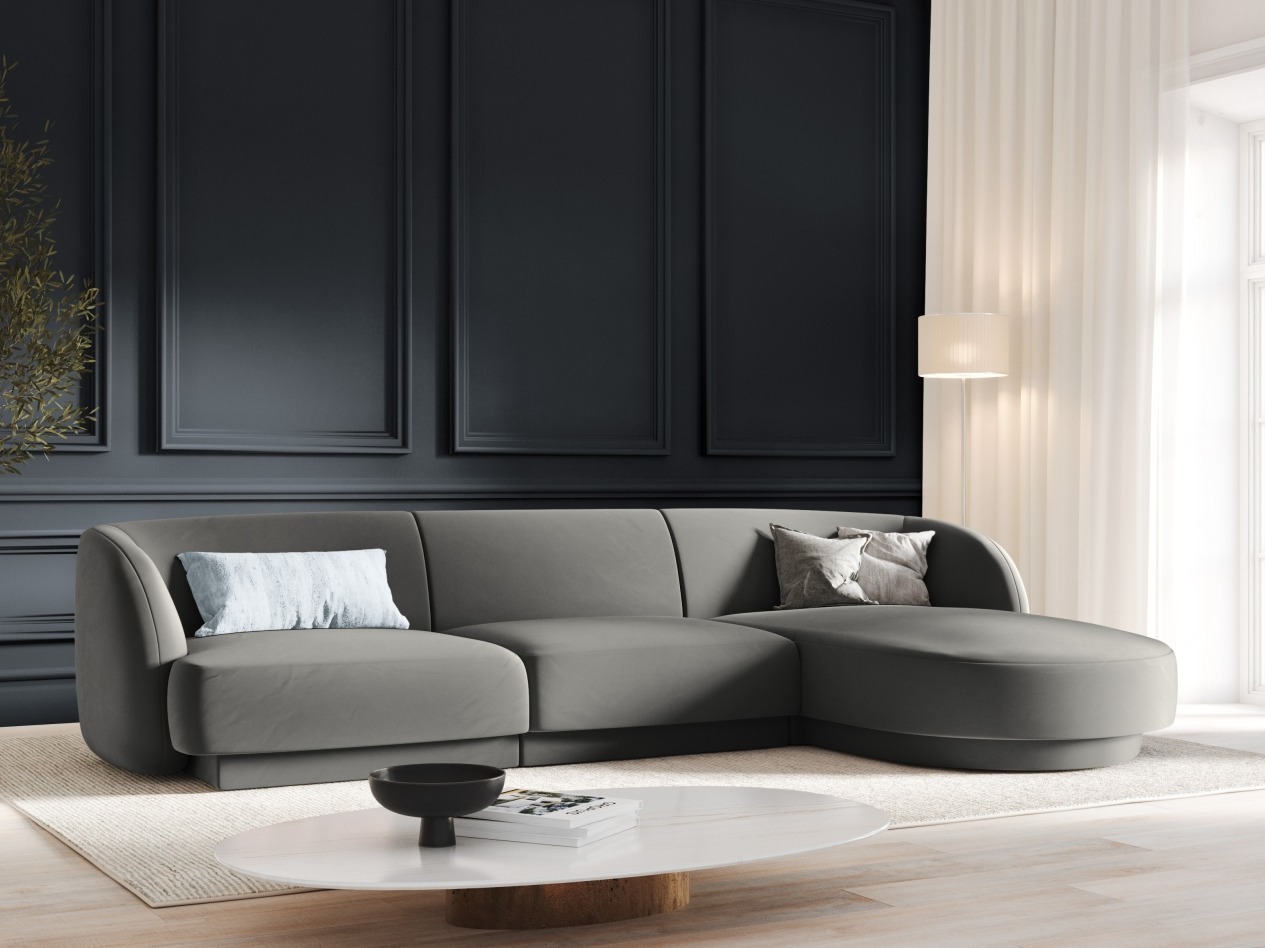 Modulinis minkštas kampas Tivlomi 102 (Bluvel 13)