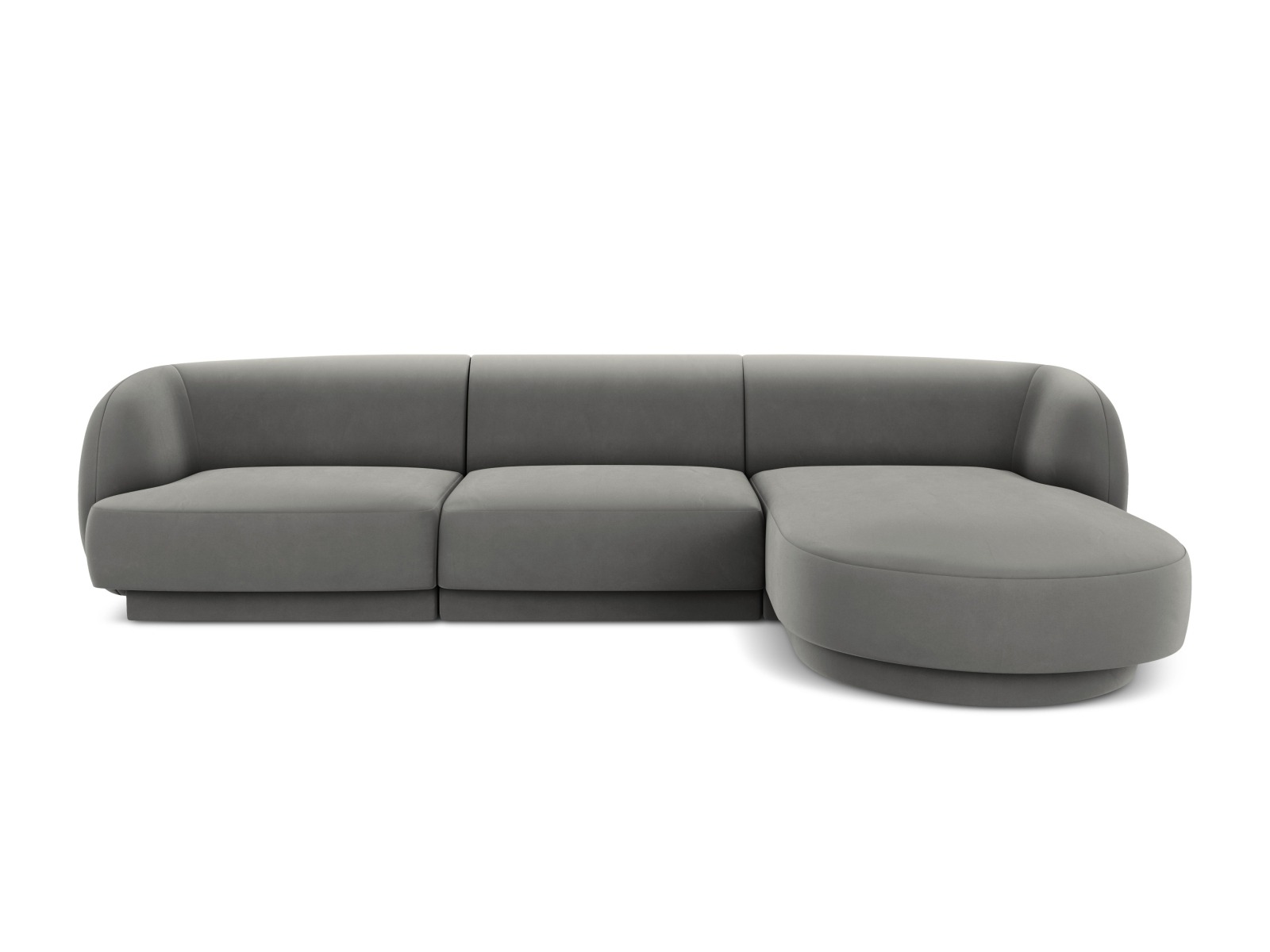 Modulinis minkštas kampas Tivlomi 102 (Bluvel 13)