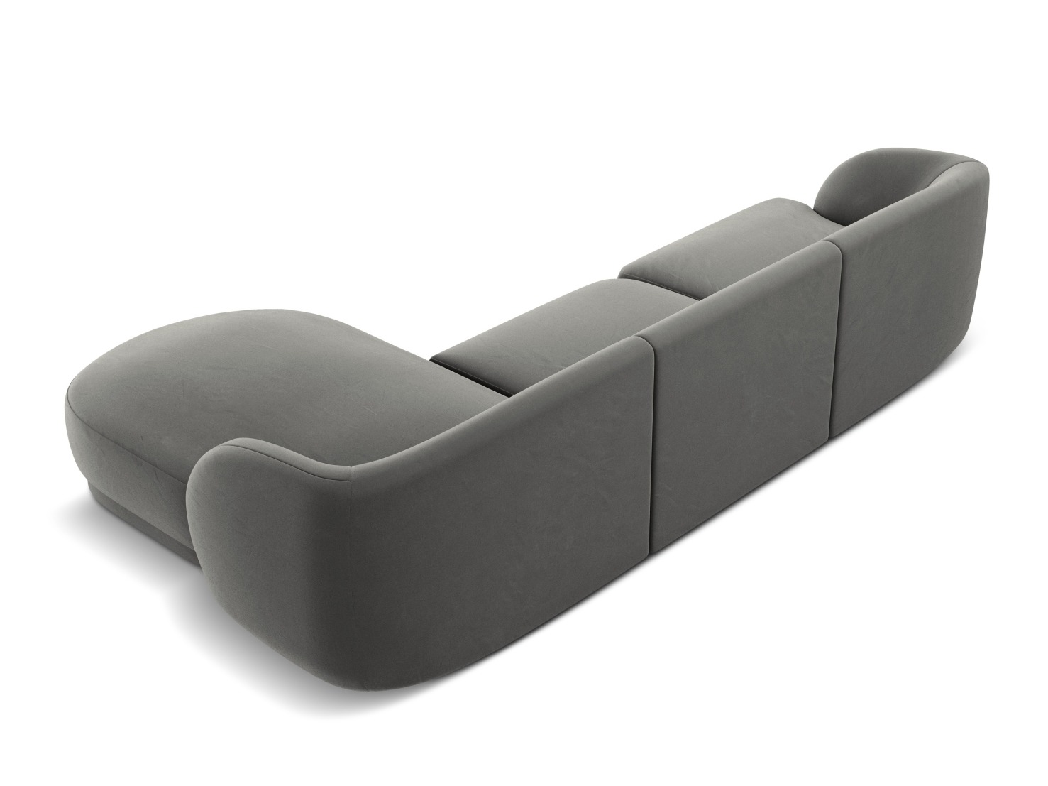 Modulinis minkštas kampas Tivlomi 102 (Bluvel 13)