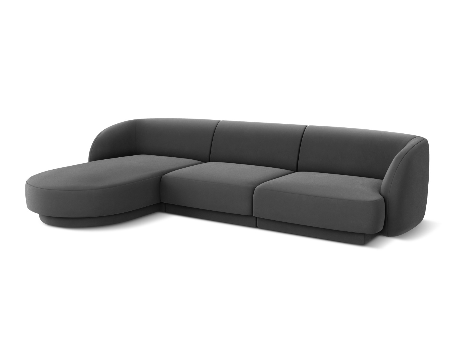 Modulinis minkštas kampas Tivlomi 102 (Bluvel 14)