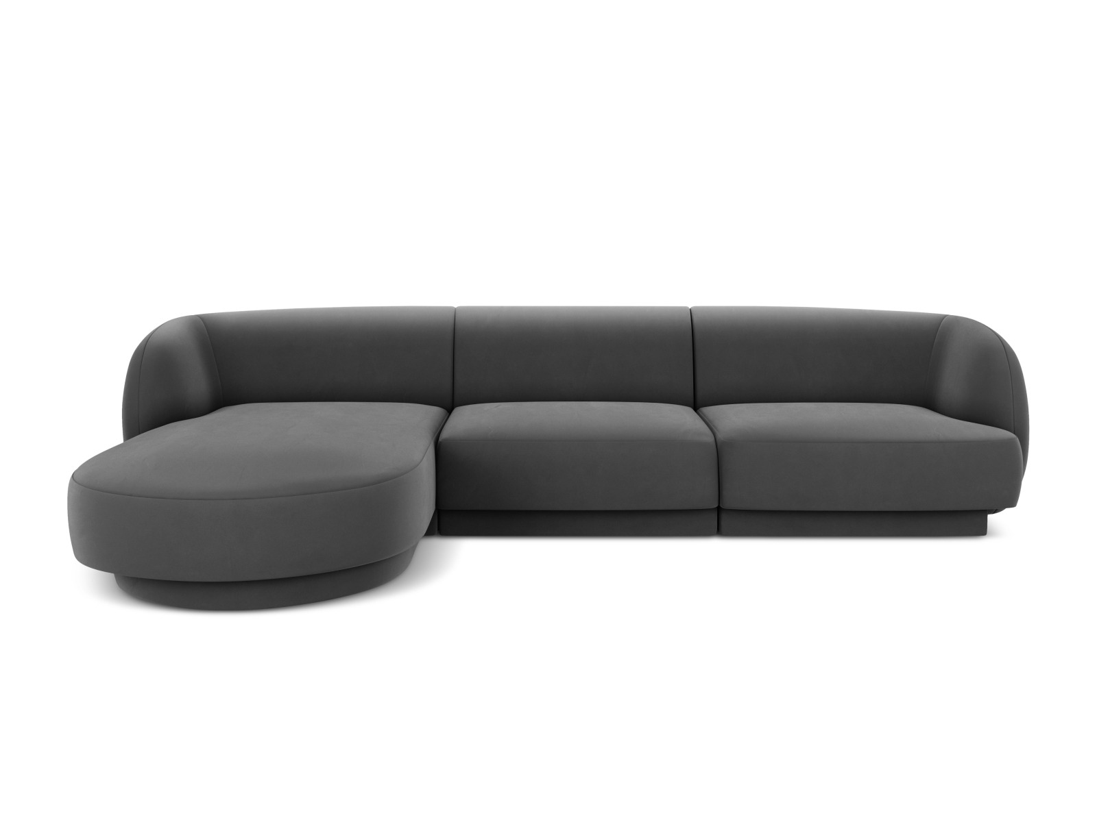 Modulinis minkštas kampas Tivlomi 102 (Bluvel 14)