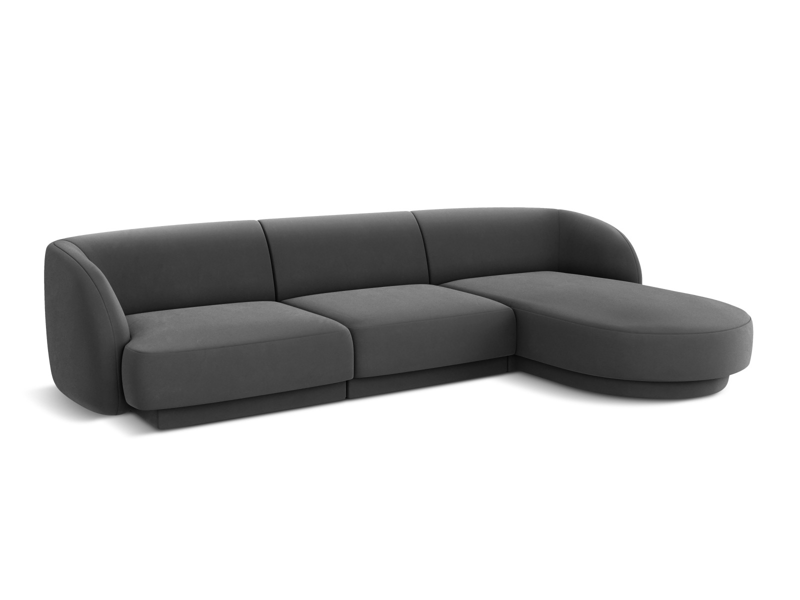 Modulinis minkštas kampas Tivlomi 102 (Bluvel 14)