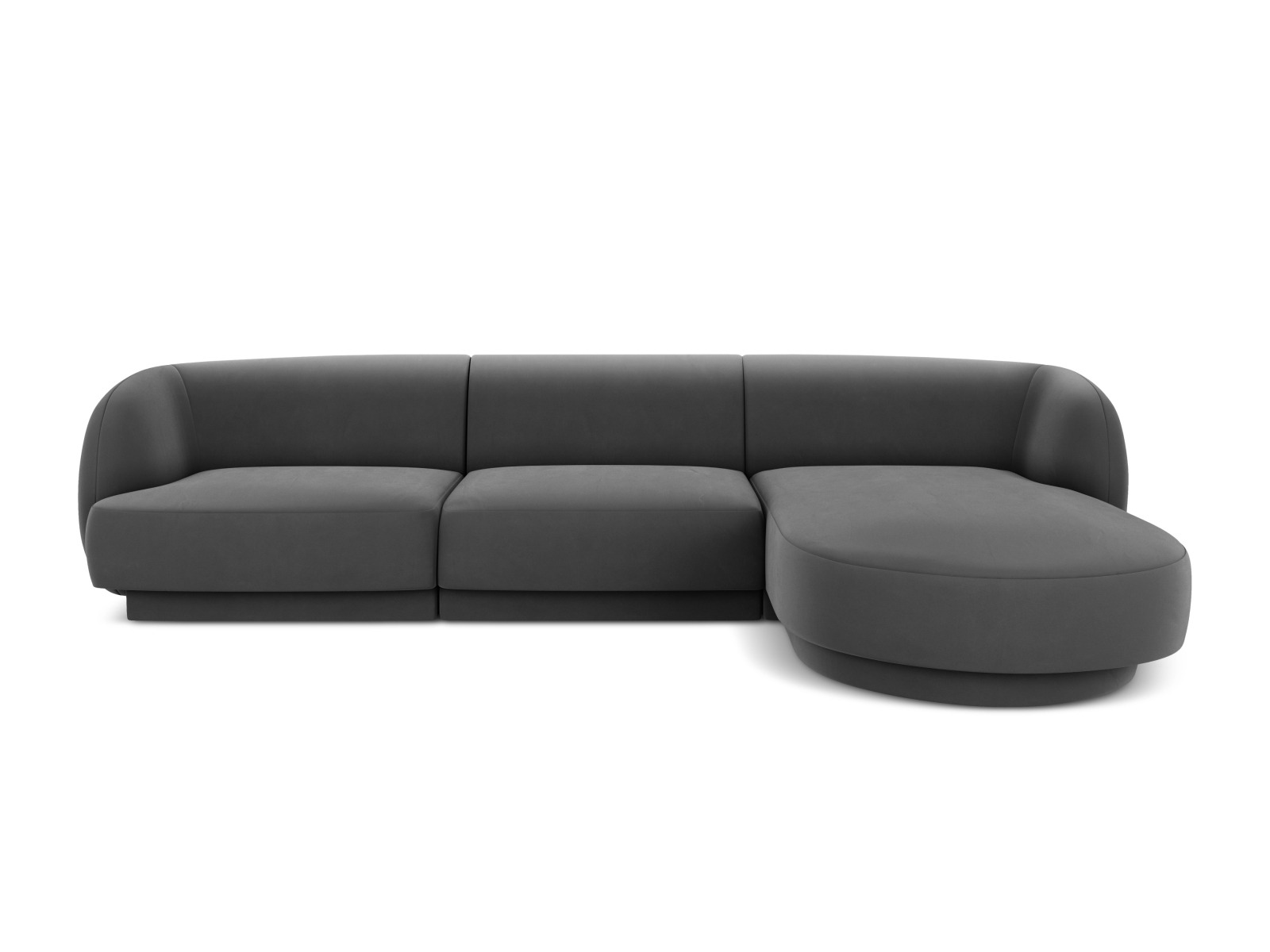 Modulinis minkštas kampas Tivlomi 102 (Bluvel 14)