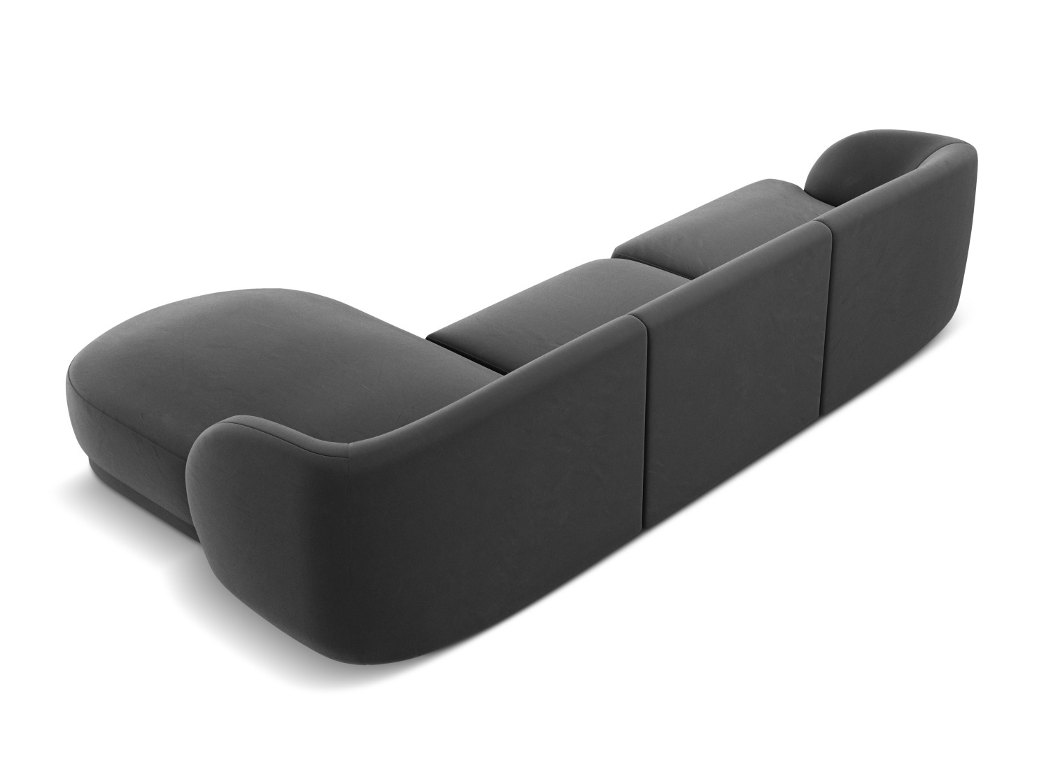 Modulinis minkštas kampas Tivlomi 102 (Bluvel 14)
