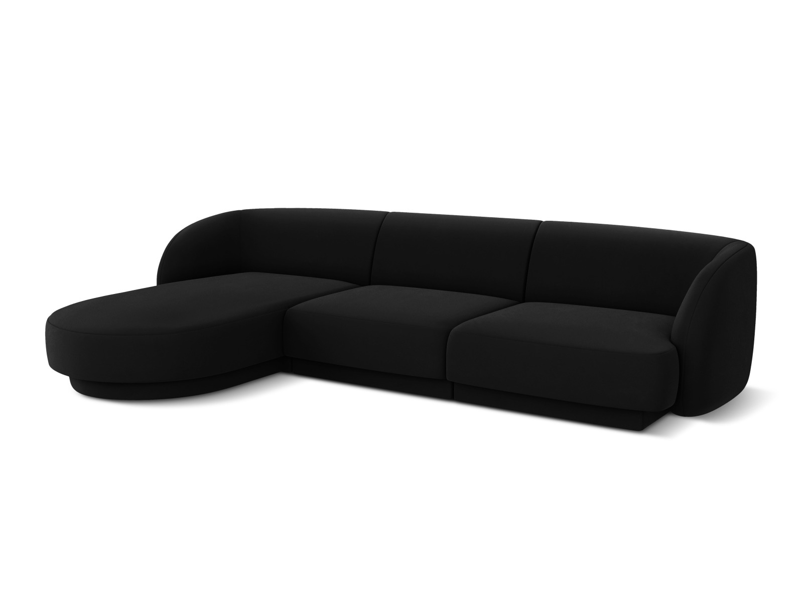 Modulinis minkštas kampas Tivlomi 102 (Bluvel 19)