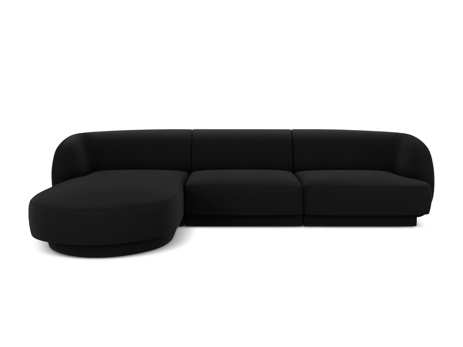 Modulinis minkštas kampas Tivlomi 102 (Bluvel 19)