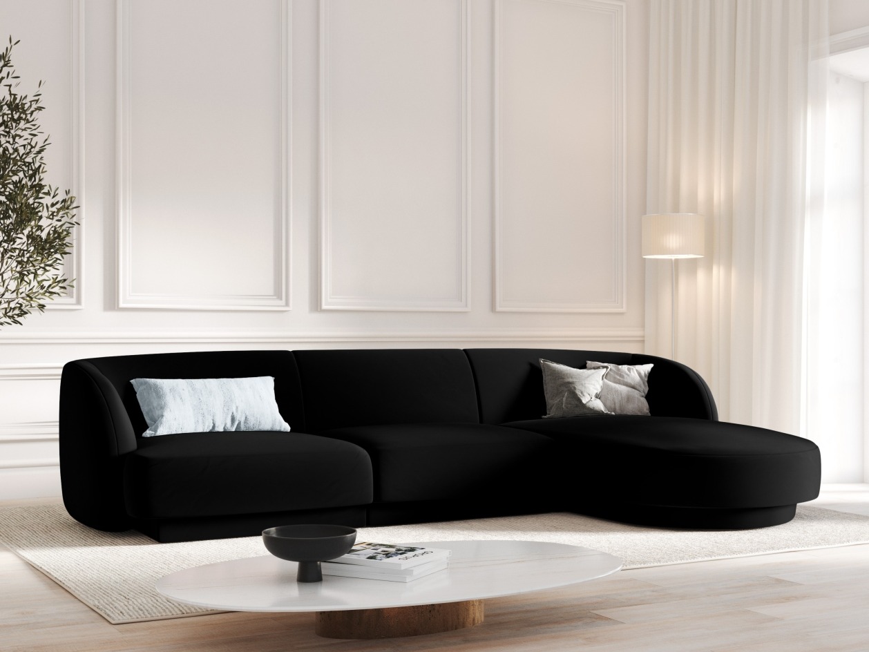 Modulinis minkštas kampas Tivlomi 102 (Bluvel 19)
