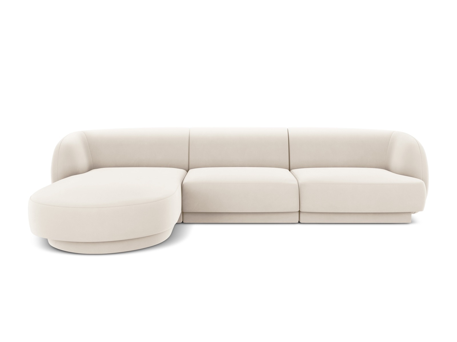 Modulinis minkštas kampas Tivlomi 102 (Bluvel 22)