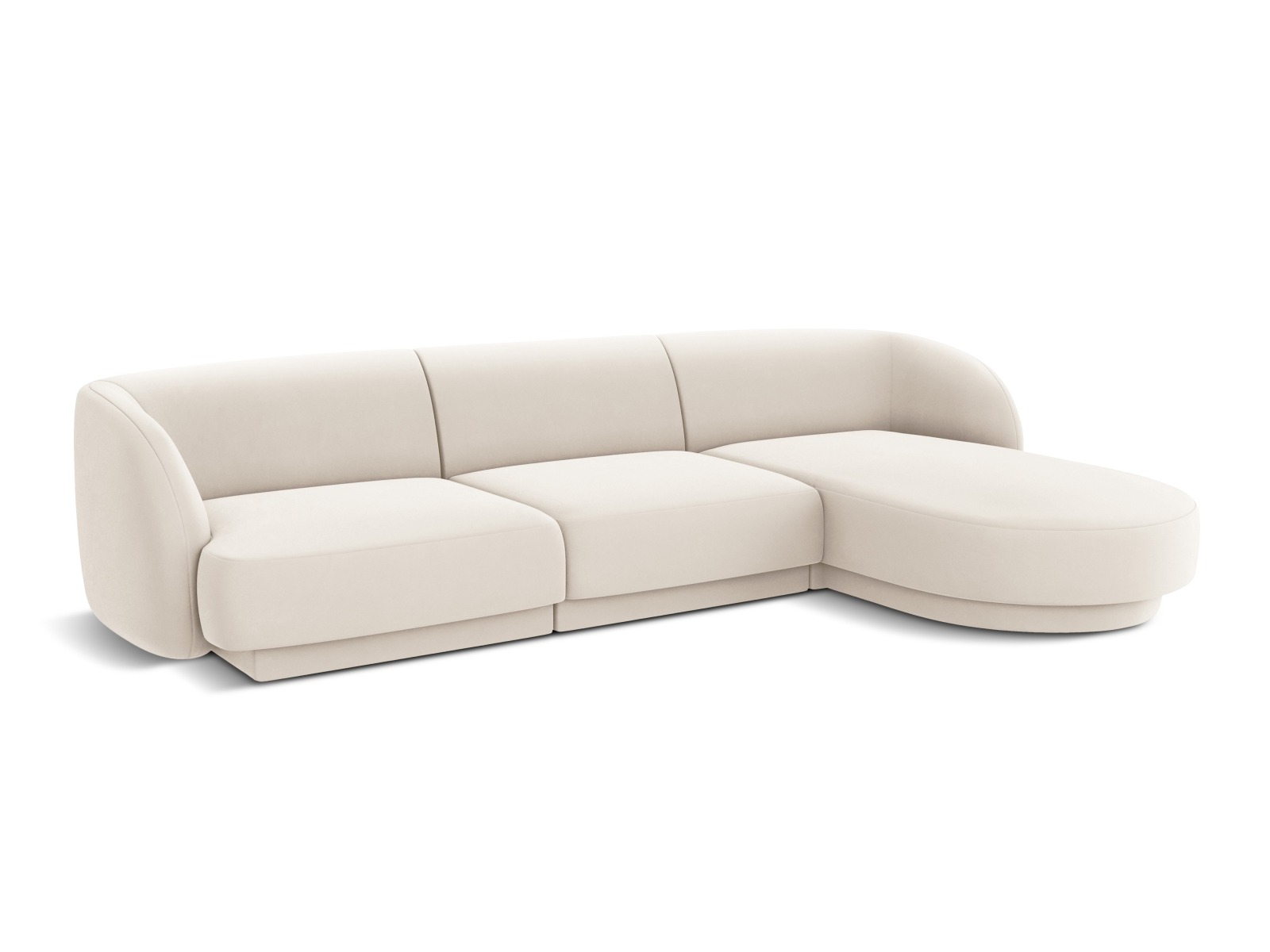 Modulinis minkštas kampas Tivlomi 102 (Bluvel 22)