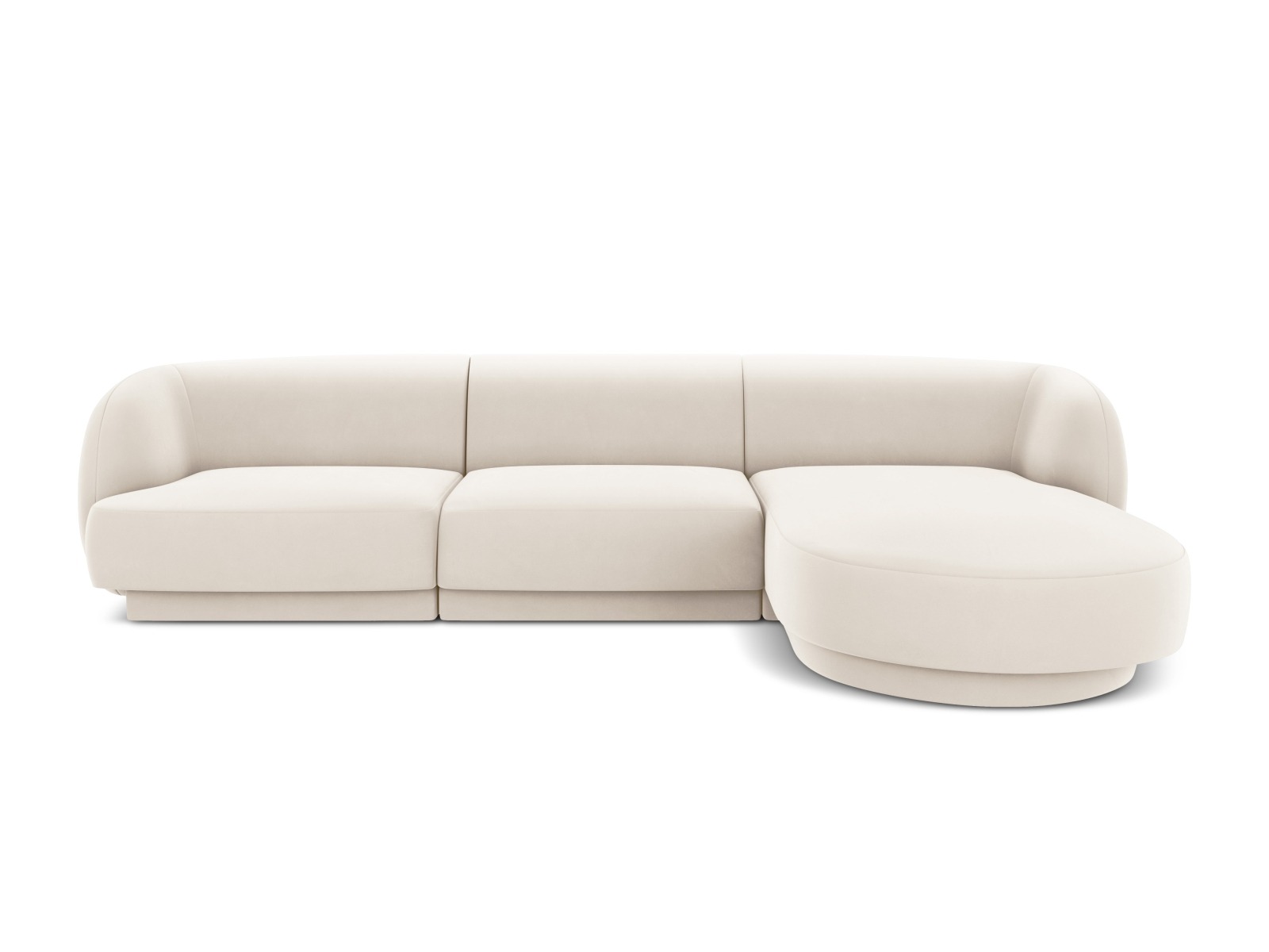 Modulinis minkštas kampas Tivlomi 102 (Bluvel 22)