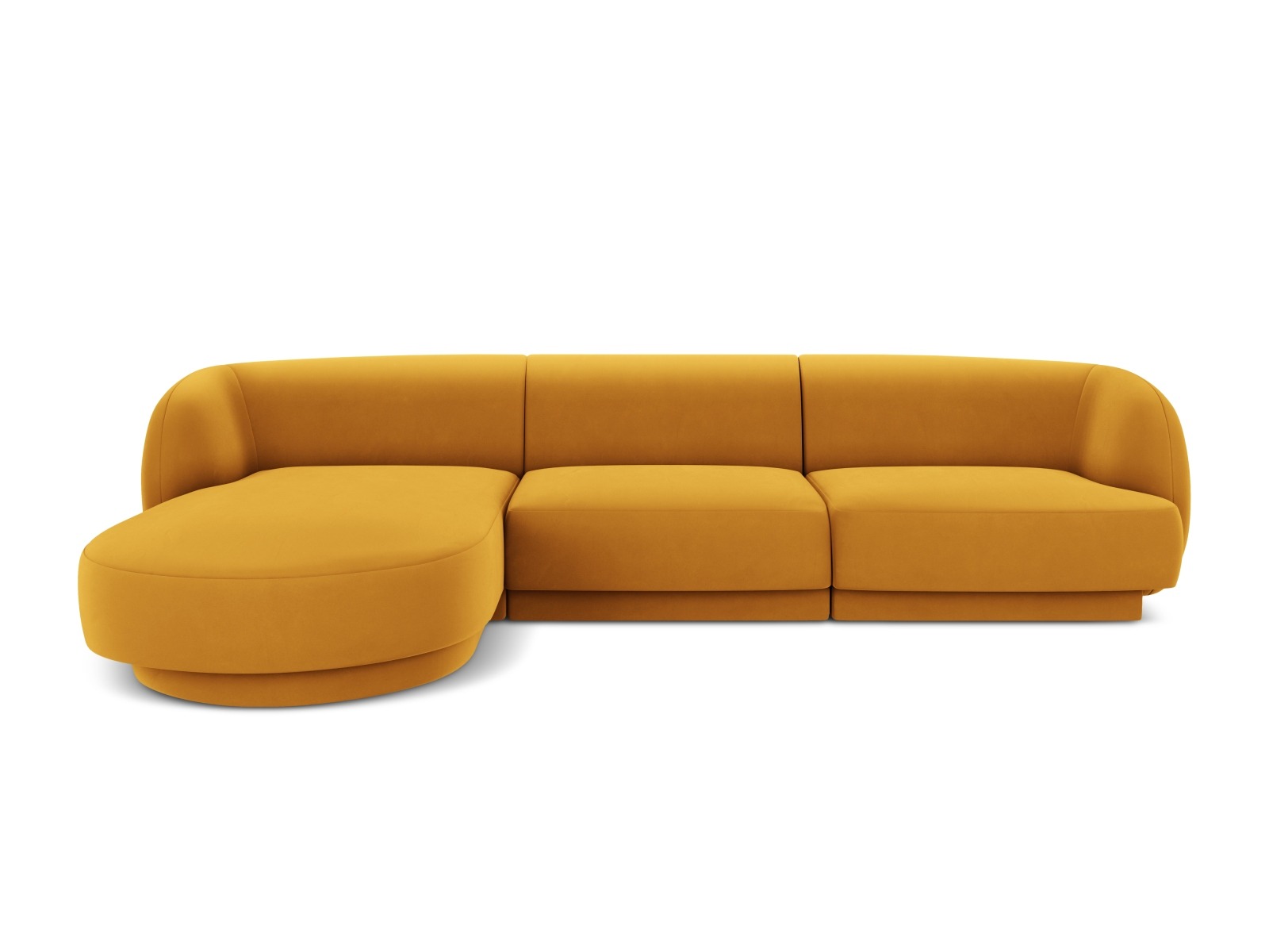 Modulinis minkštas kampas Tivlomi 102 (Bluvel 68)