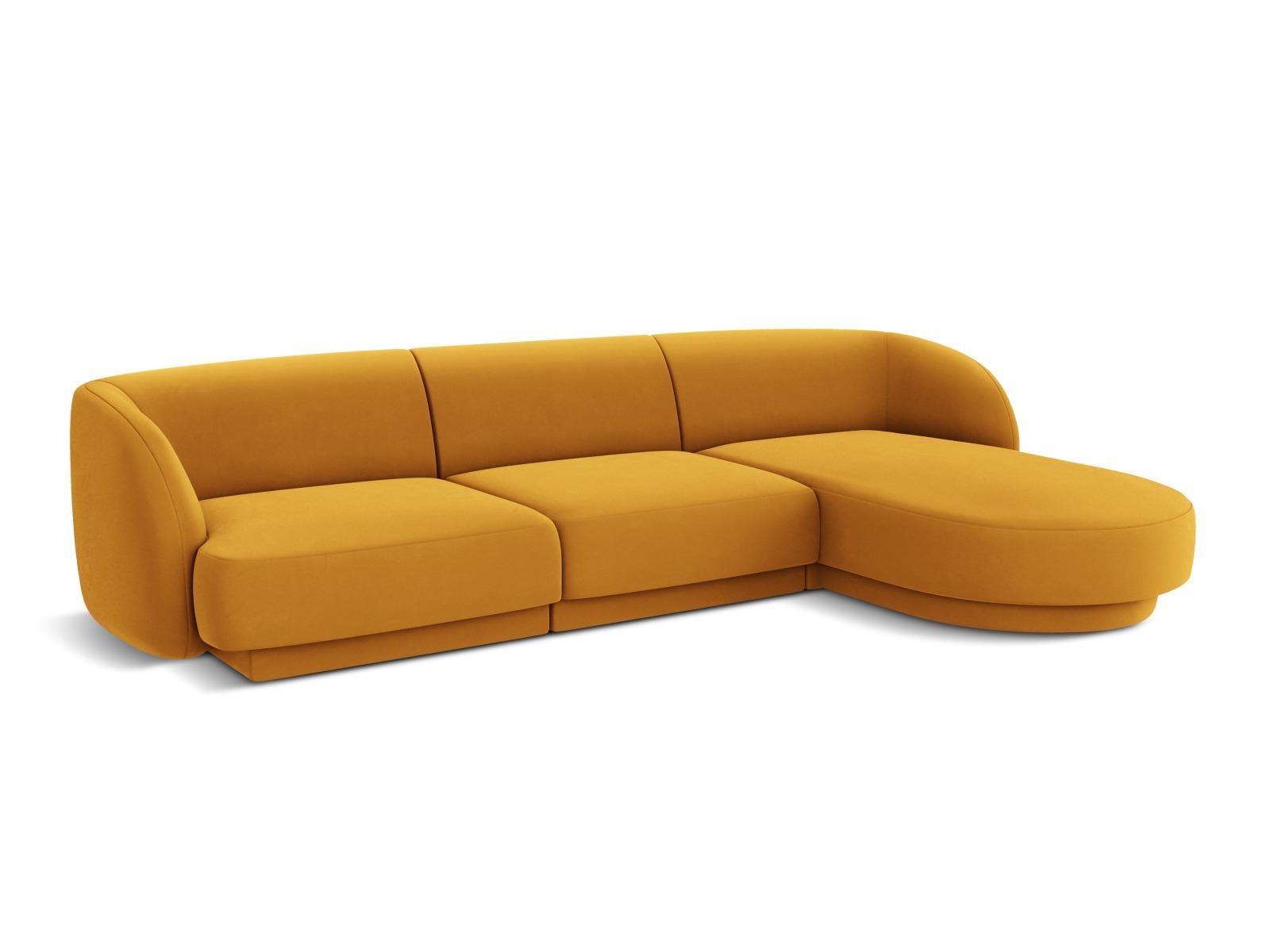 Modulinis minkštas kampas Tivlomi 102 (Bluvel 68)