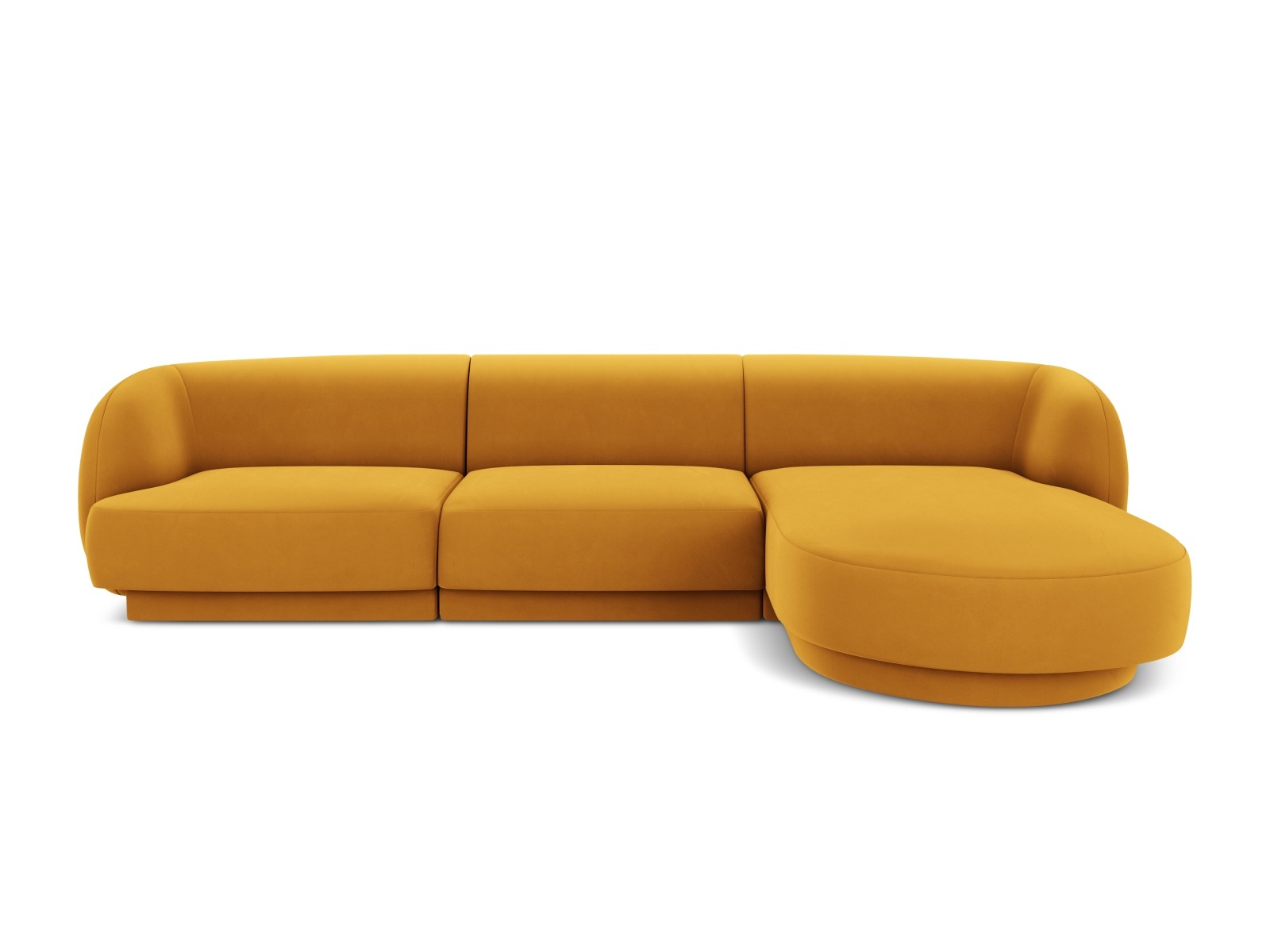 Modulinis minkštas kampas Tivlomi 102 (Bluvel 68)