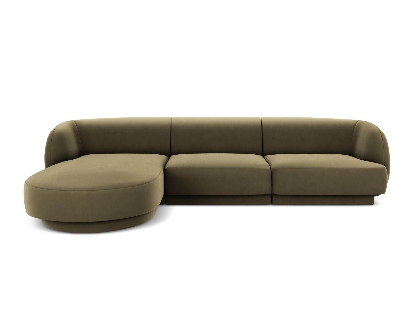 Modulinis minkštas kampas Tivlomi 102 (Bluvel 77)
