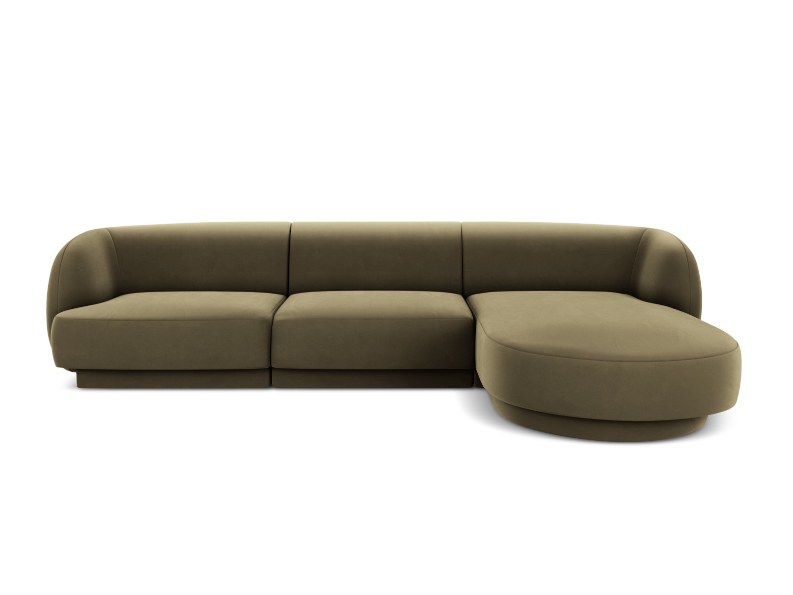 Modulinis minkštas kampas Tivlomi 102 (Bluvel 77)