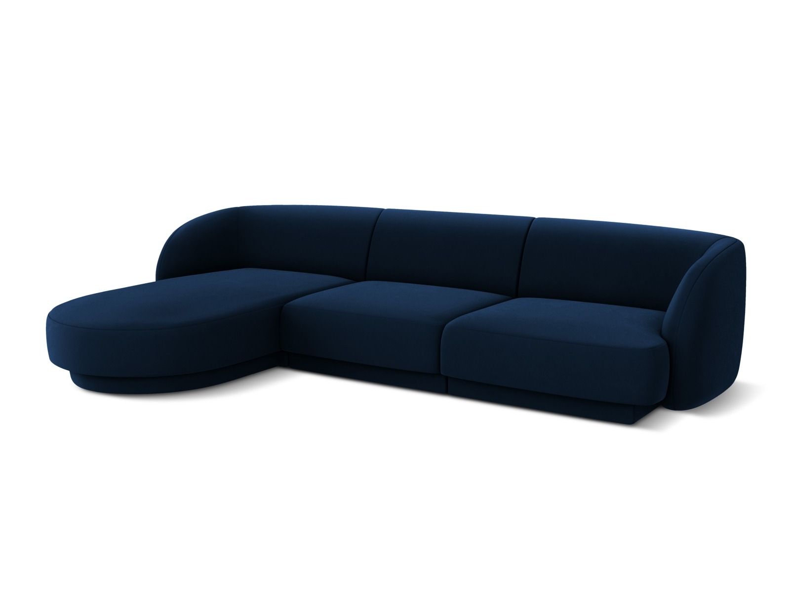 Modulinis minkštas kampas Tivlomi 102 (Bluvel 86)