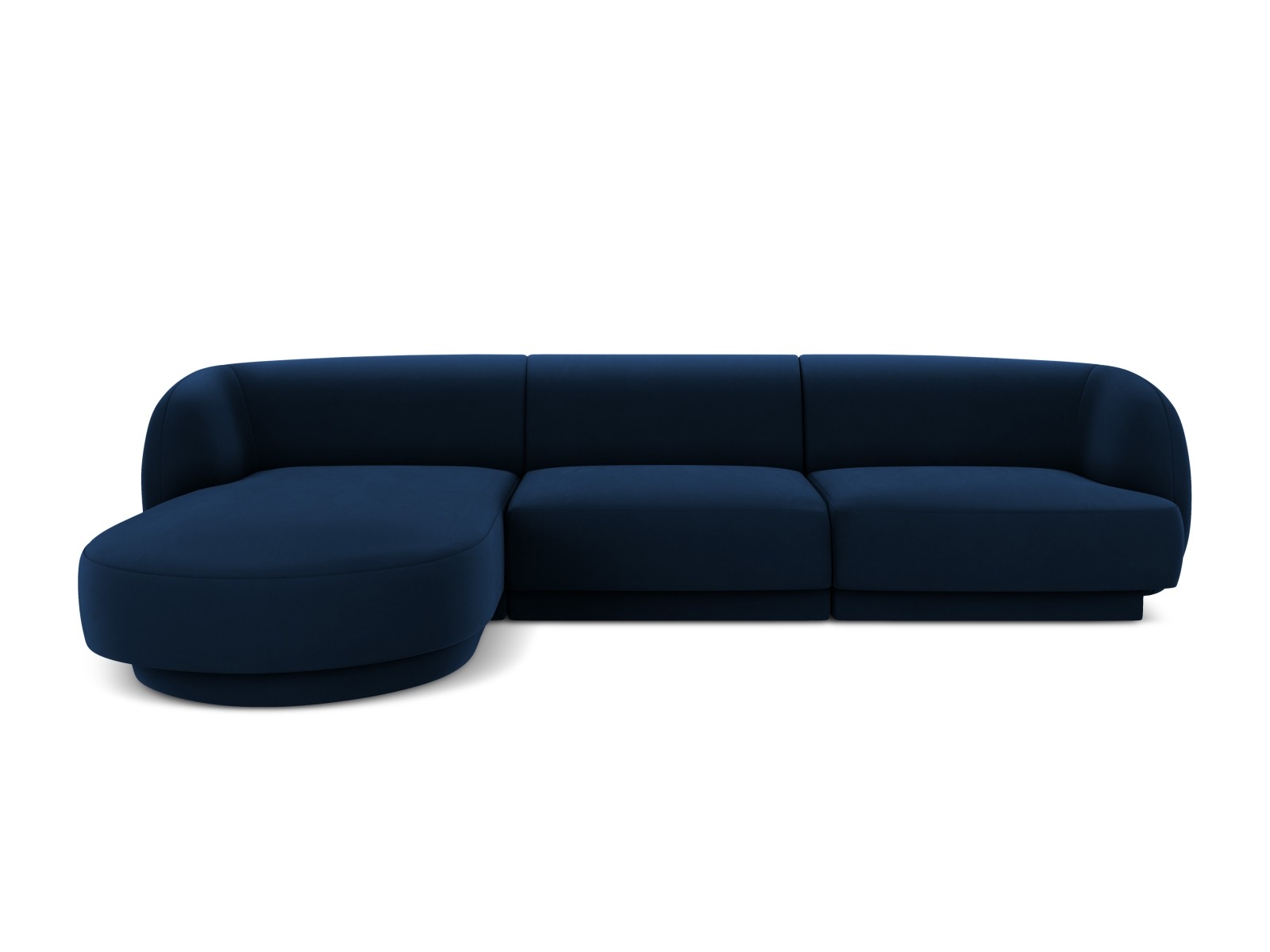 Modulinis minkštas kampas Tivlomi 102 (Bluvel 86)