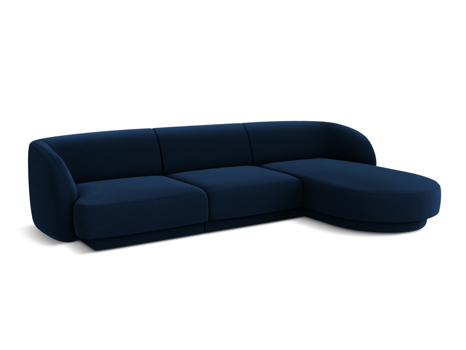 Modulinis minkštas kampas Tivlomi 102 (Bluvel 86)
