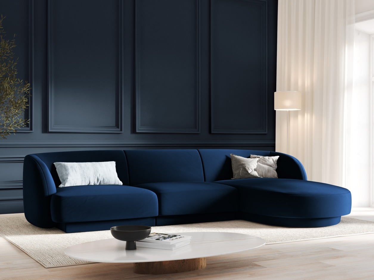Modulinis minkštas kampas Tivlomi 102 (Bluvel 86)