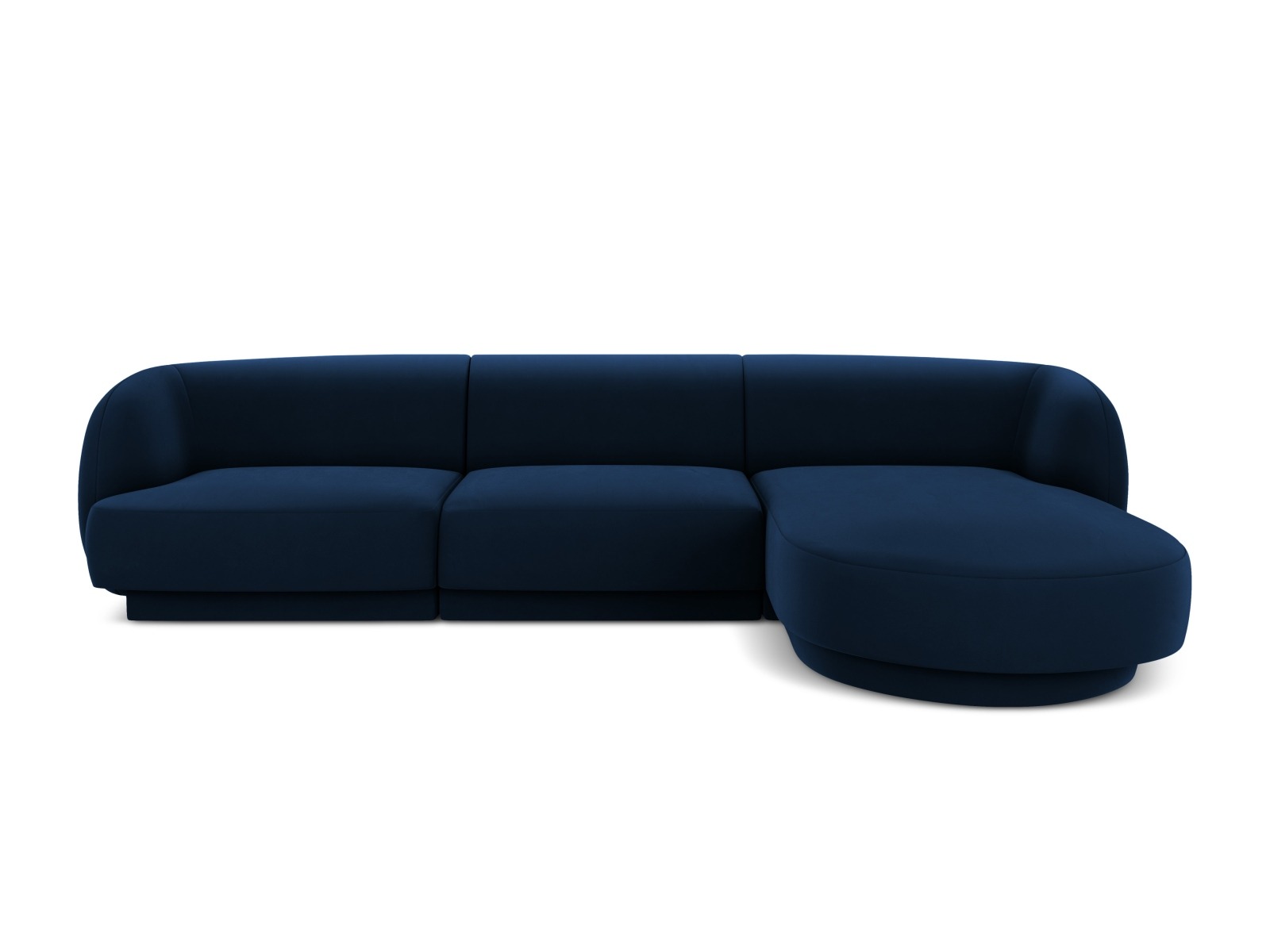 Modulinis minkštas kampas Tivlomi 102 (Bluvel 86)